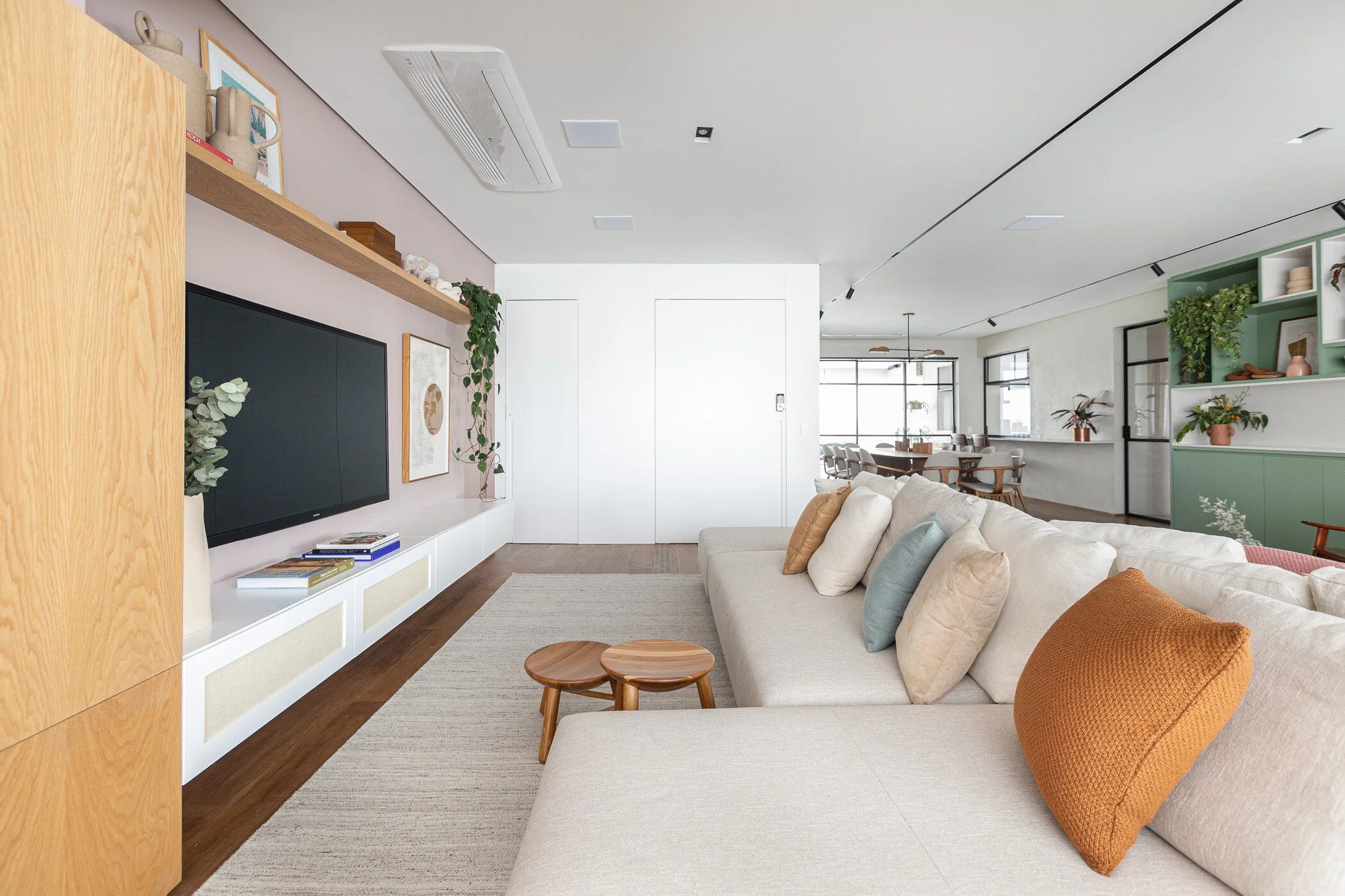 Private apartment