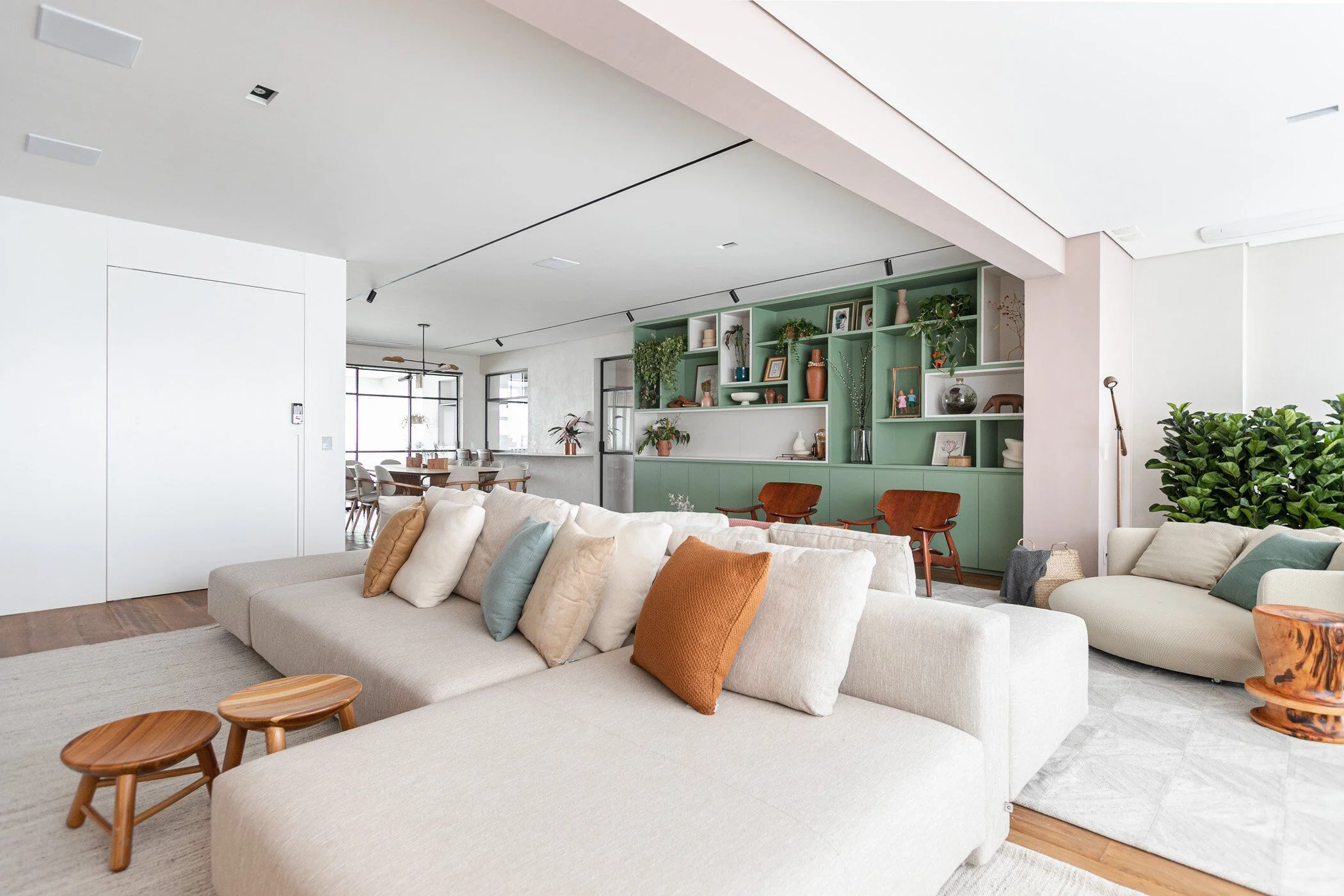Private apartment