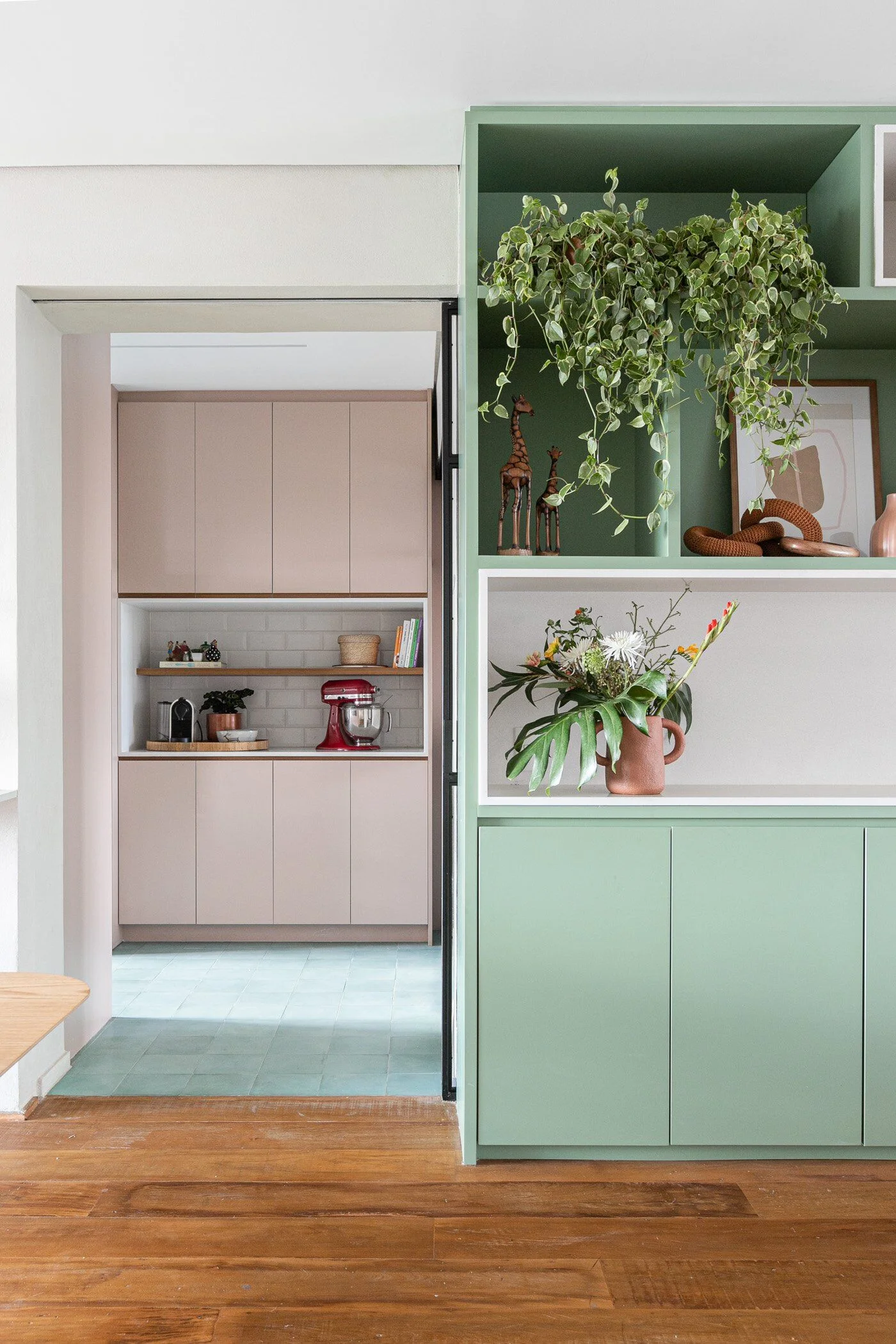 Private apartment