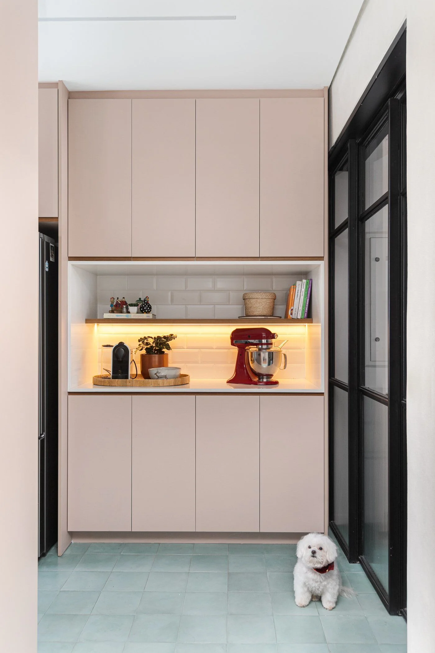 Private apartment