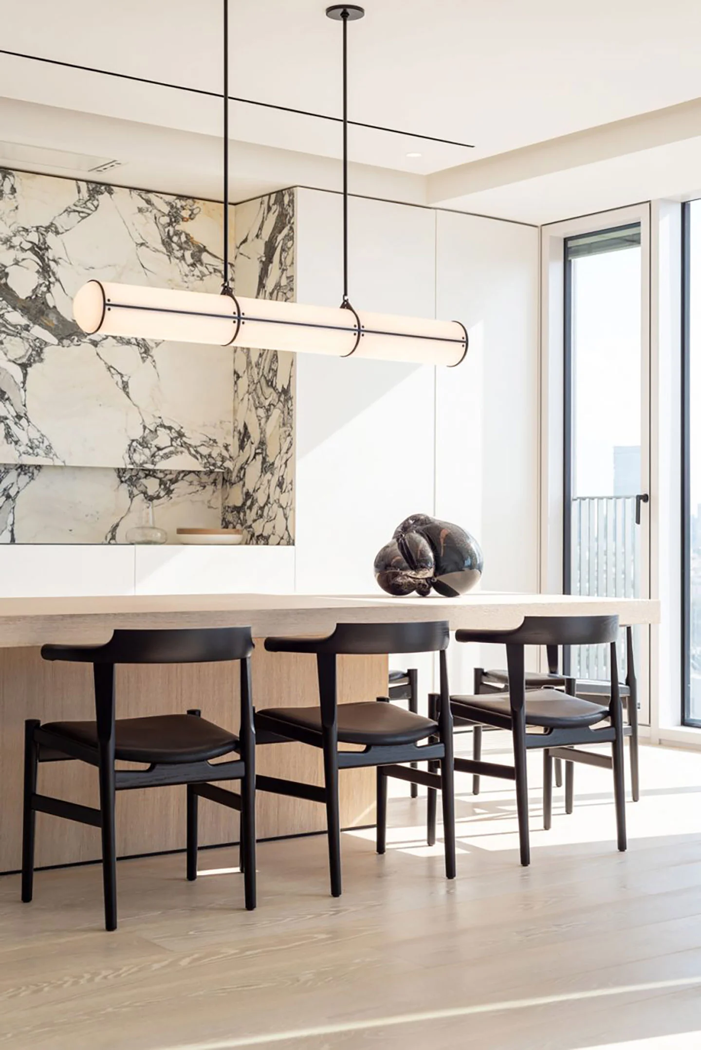 OscarOno classics collection hardwood floors dieter vander velpen blanc rose tel aviv apartment