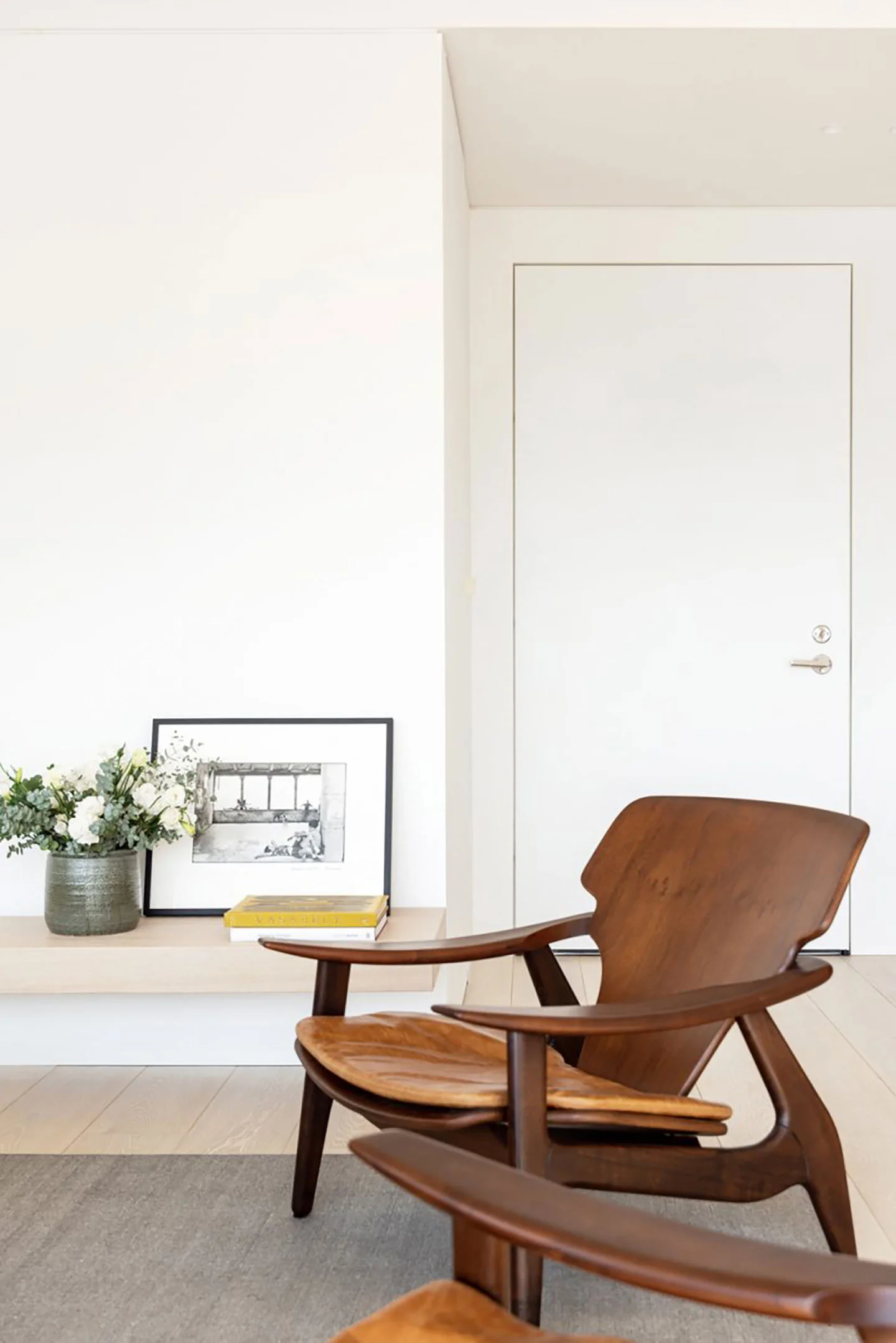 OscarOno classics collection hardwood floors dieter vander velpen blanc rose tel aviv apartment