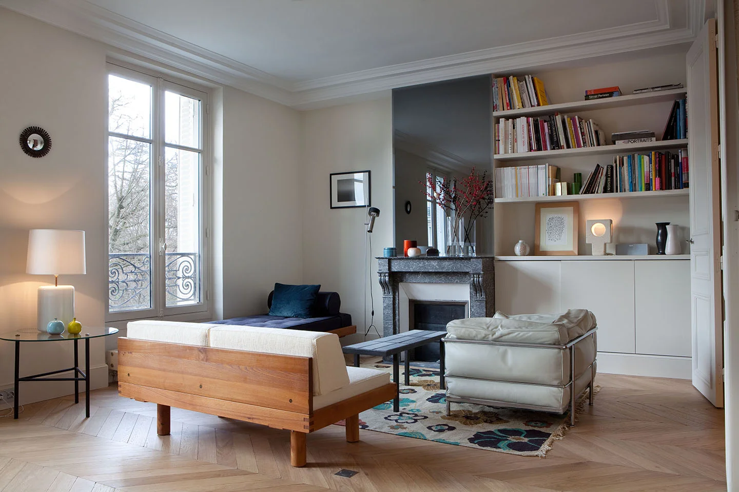 Oscarono Residential, Collection Classics, Finish Miel Doux, Project Private Appartement