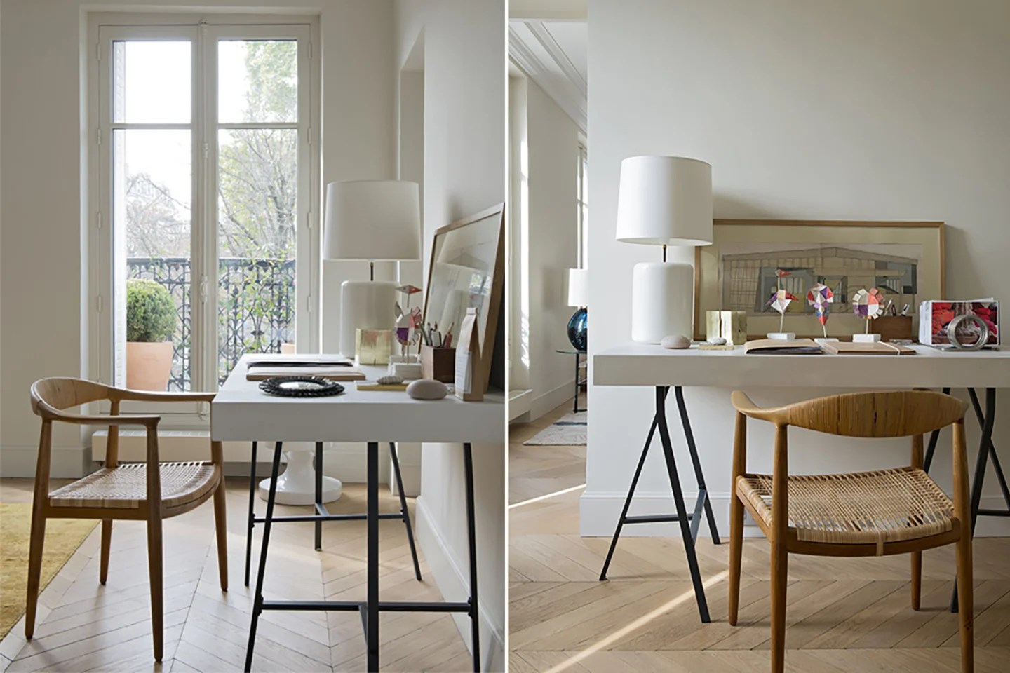 Oscarono Residential, Collection Classics, Finish Miel Doux, Project Private Appartement