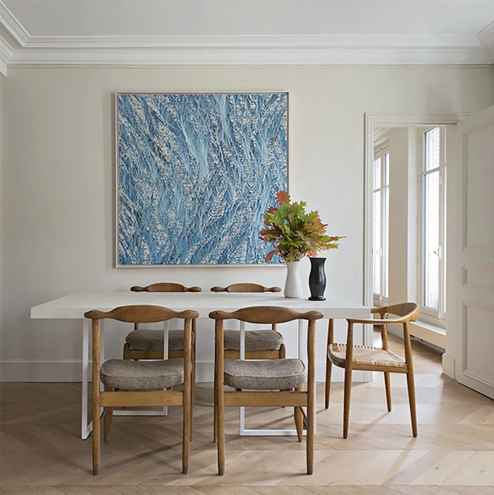Oscarono Residential, Collection Classics, Finish Miel Doux, Project Private Appartement