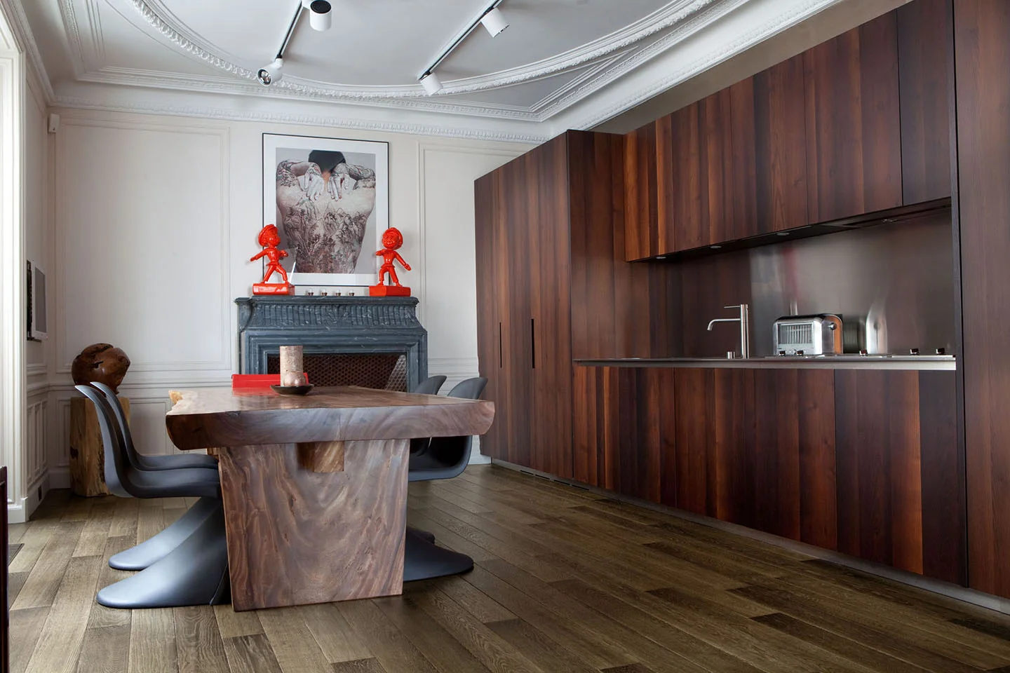 Private Apartment