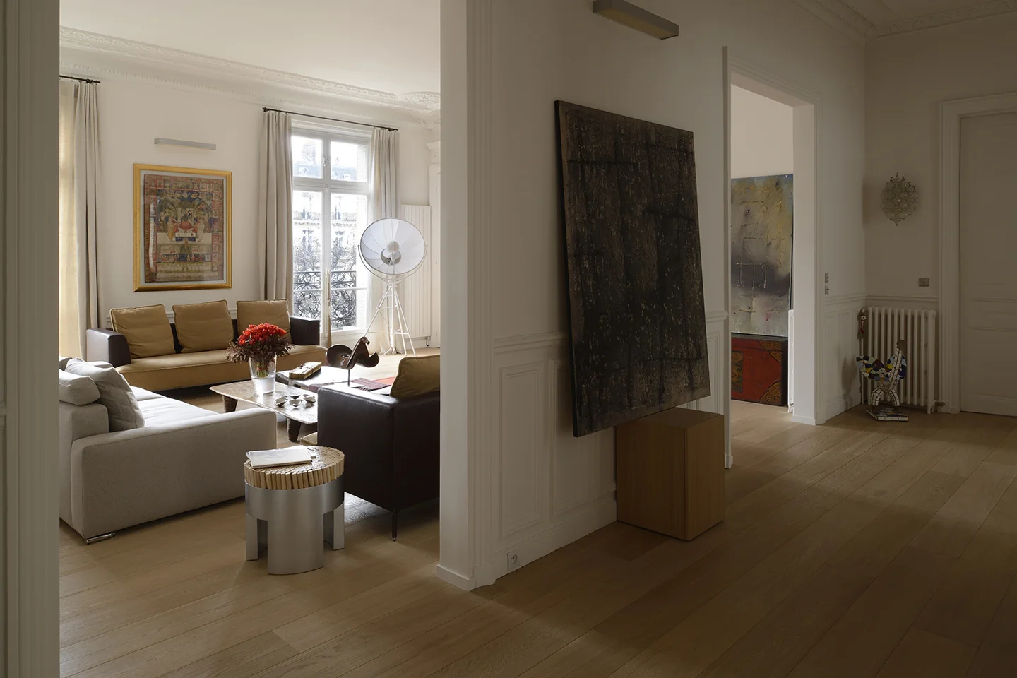 Private Apartment