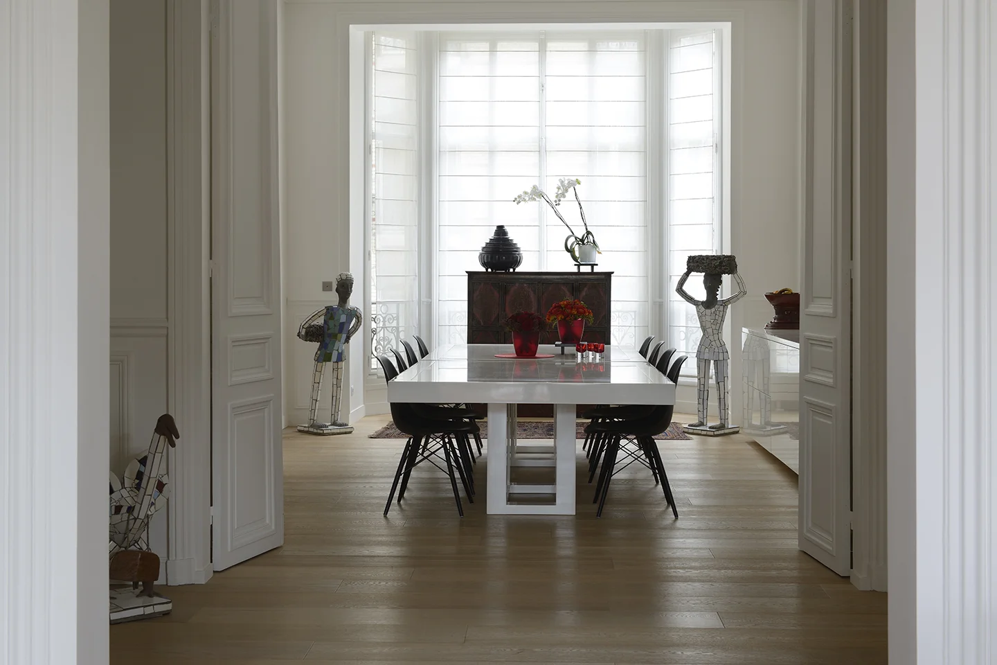 Oscarono Paris - Collection Classics - Finish Naturel - Project Mandel