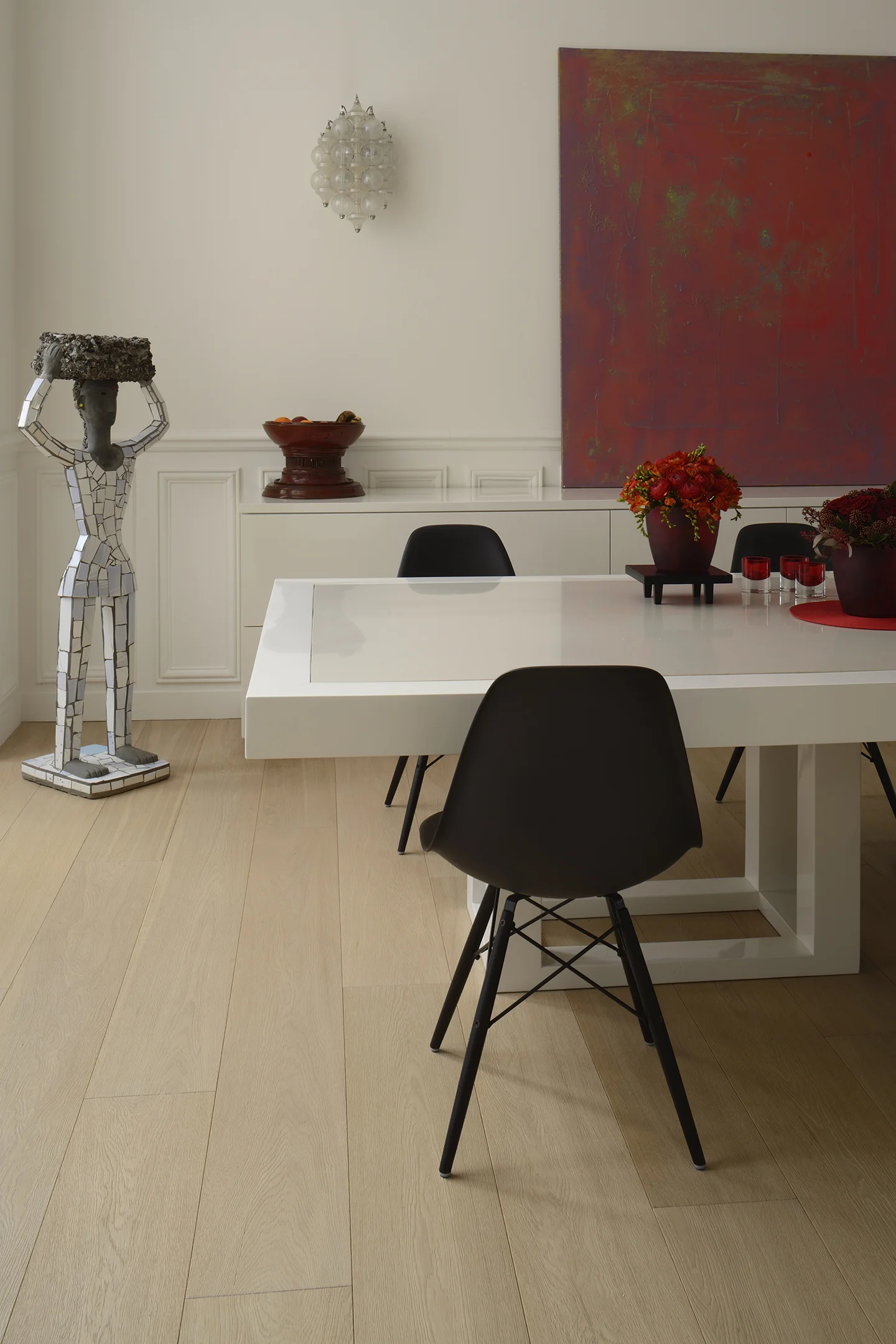 Oscarono Paris - Collection Classics - Finish Naturel - Project Mandel