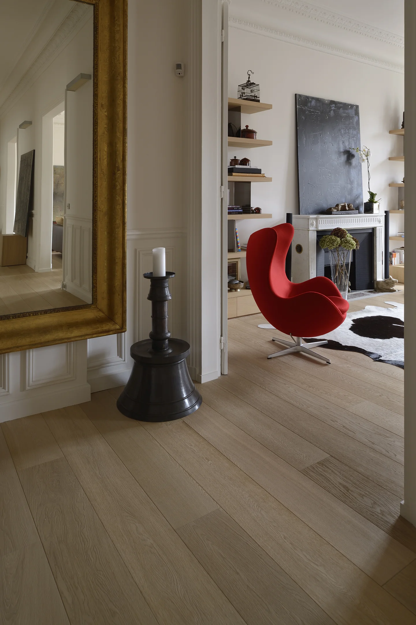 Oscarono Paris - Collection Classics - Finish Naturel - Project Mandel