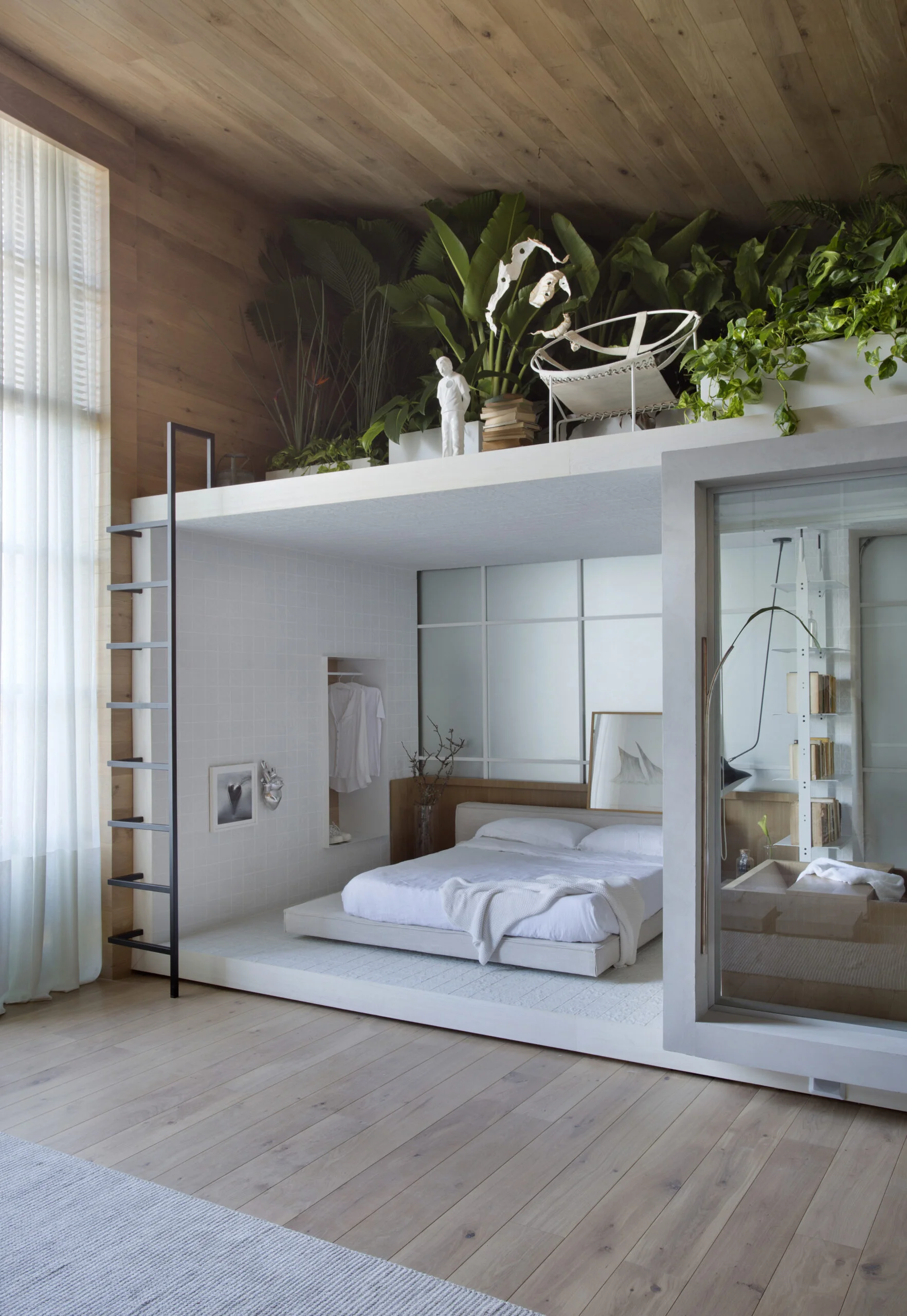 Private apartment