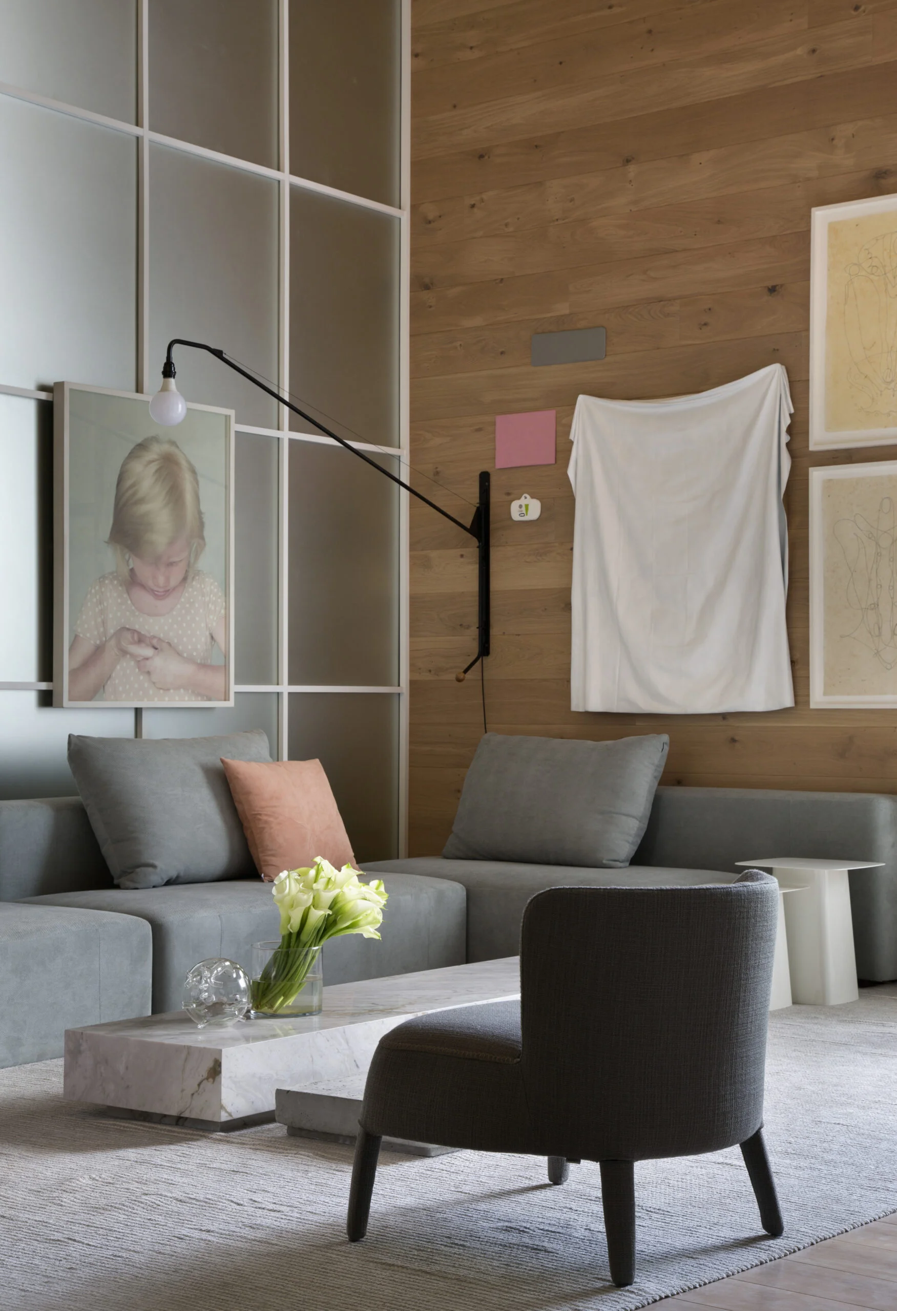 Private apartment