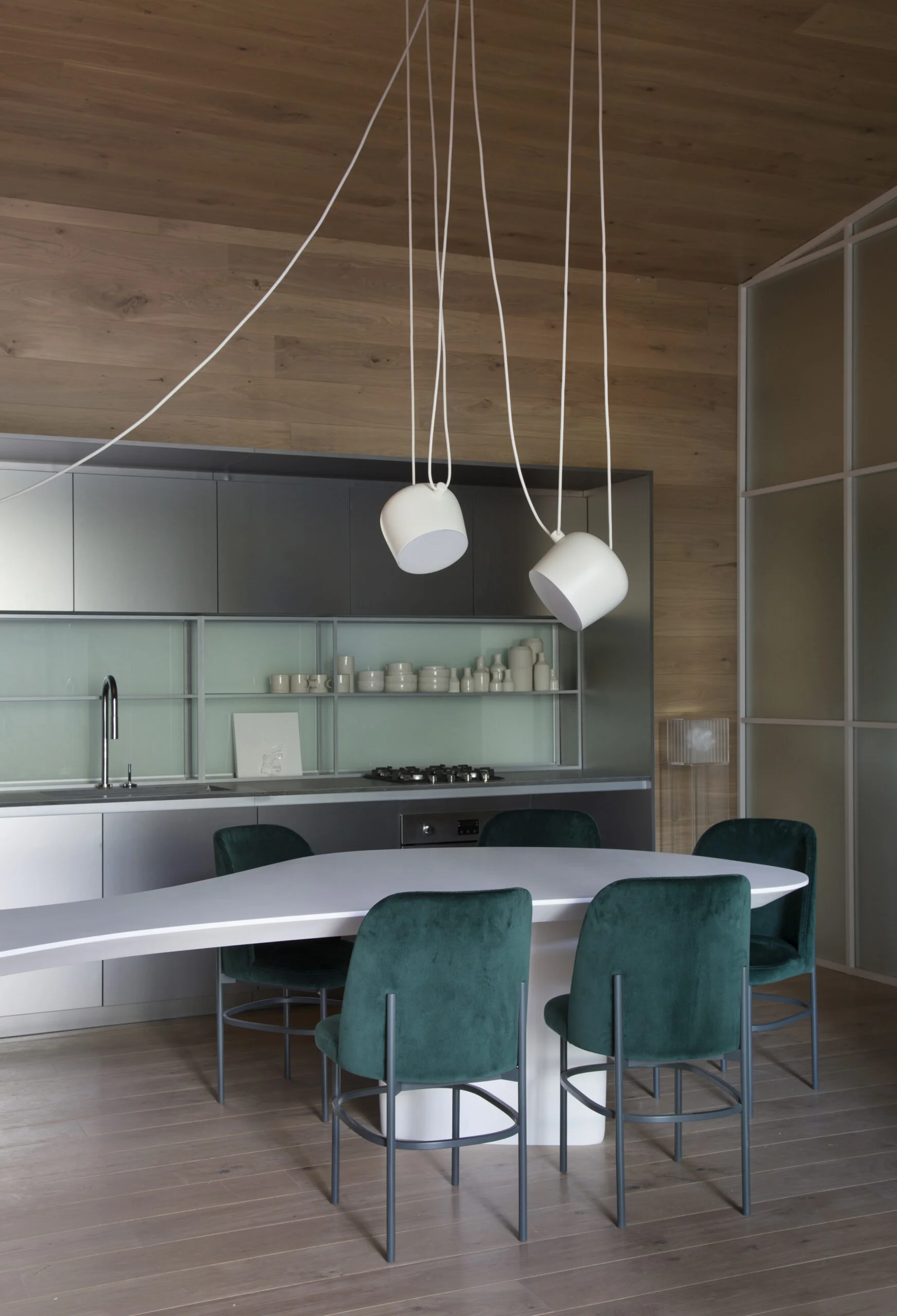 Private apartment