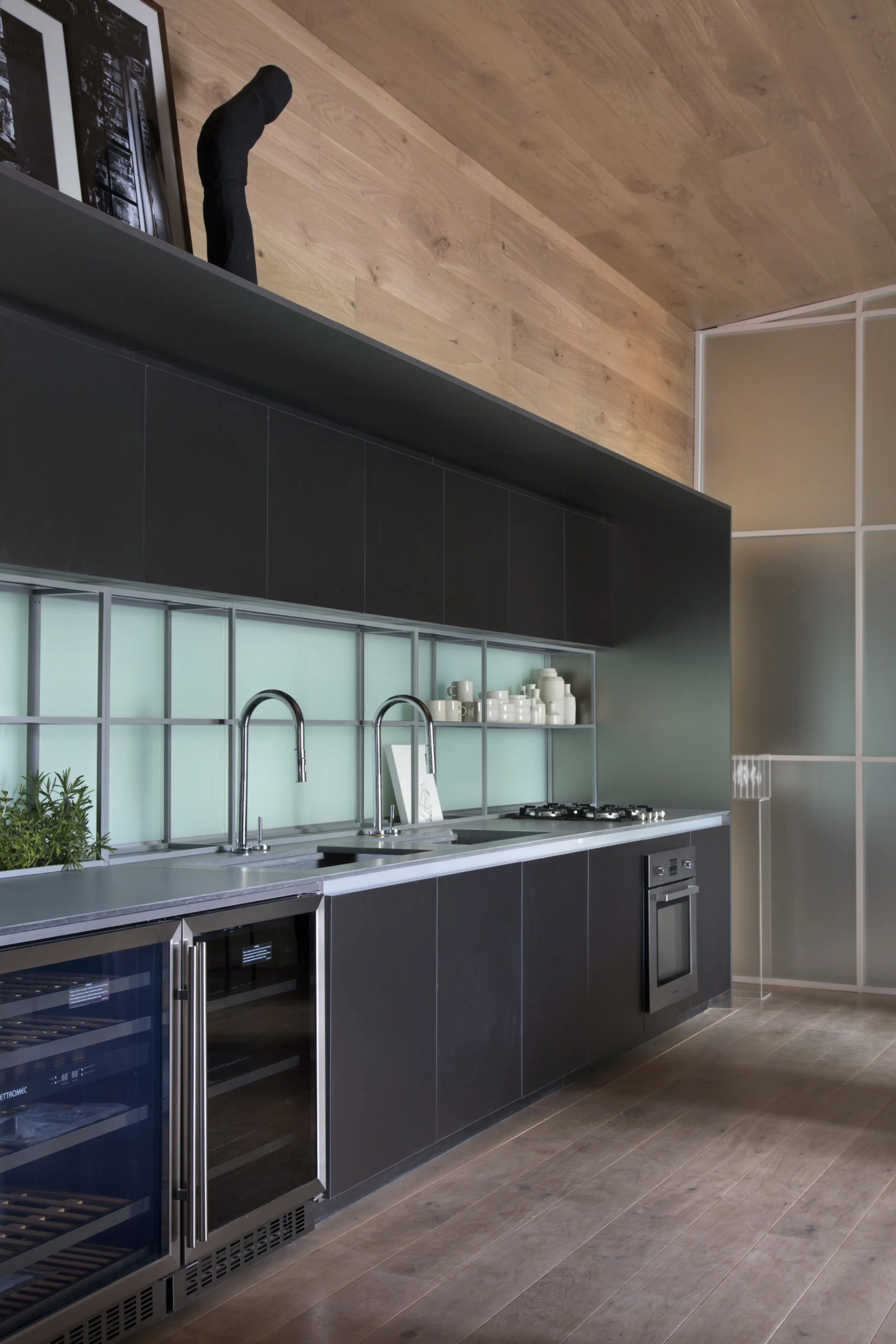 Private apartment