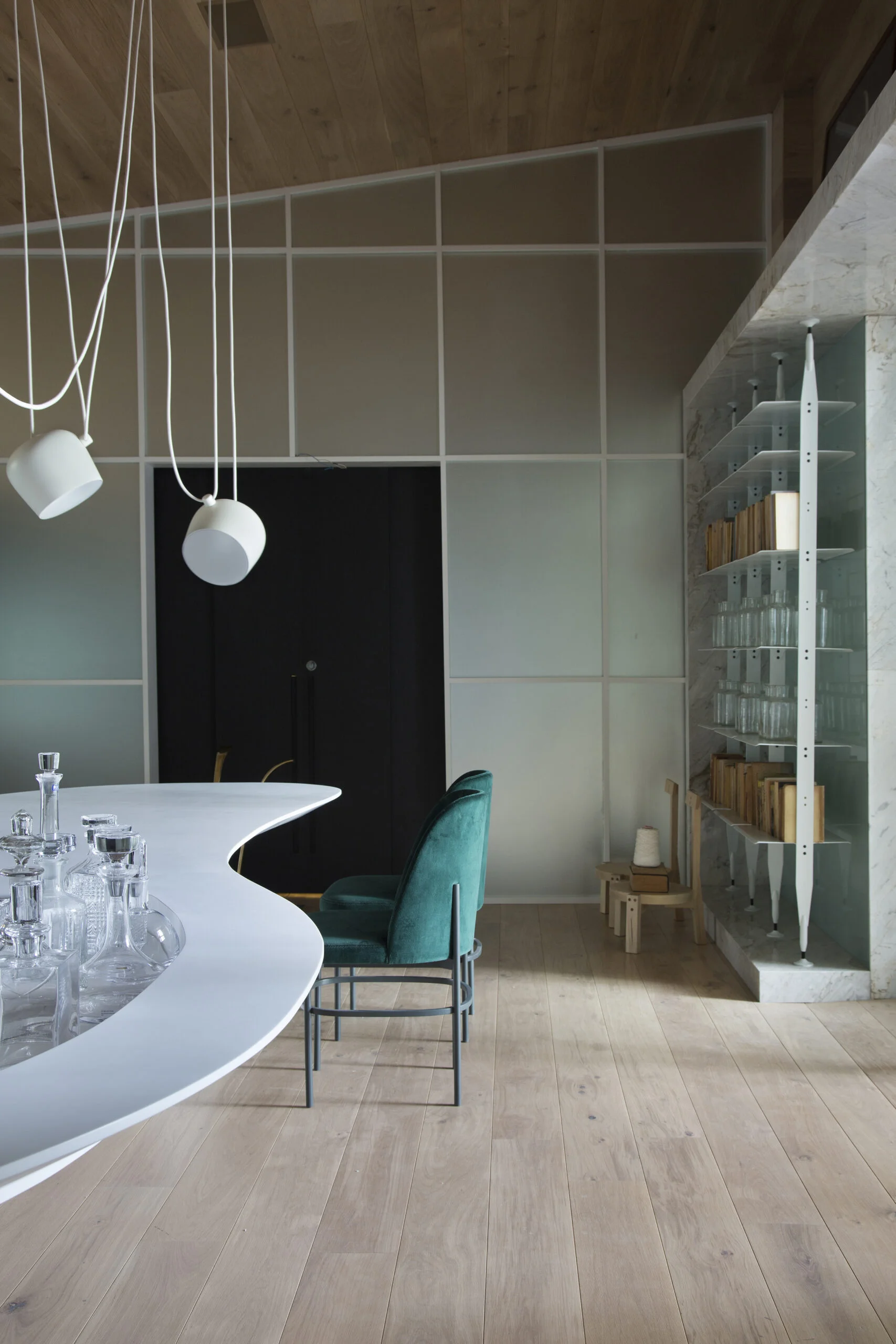 Private apartment