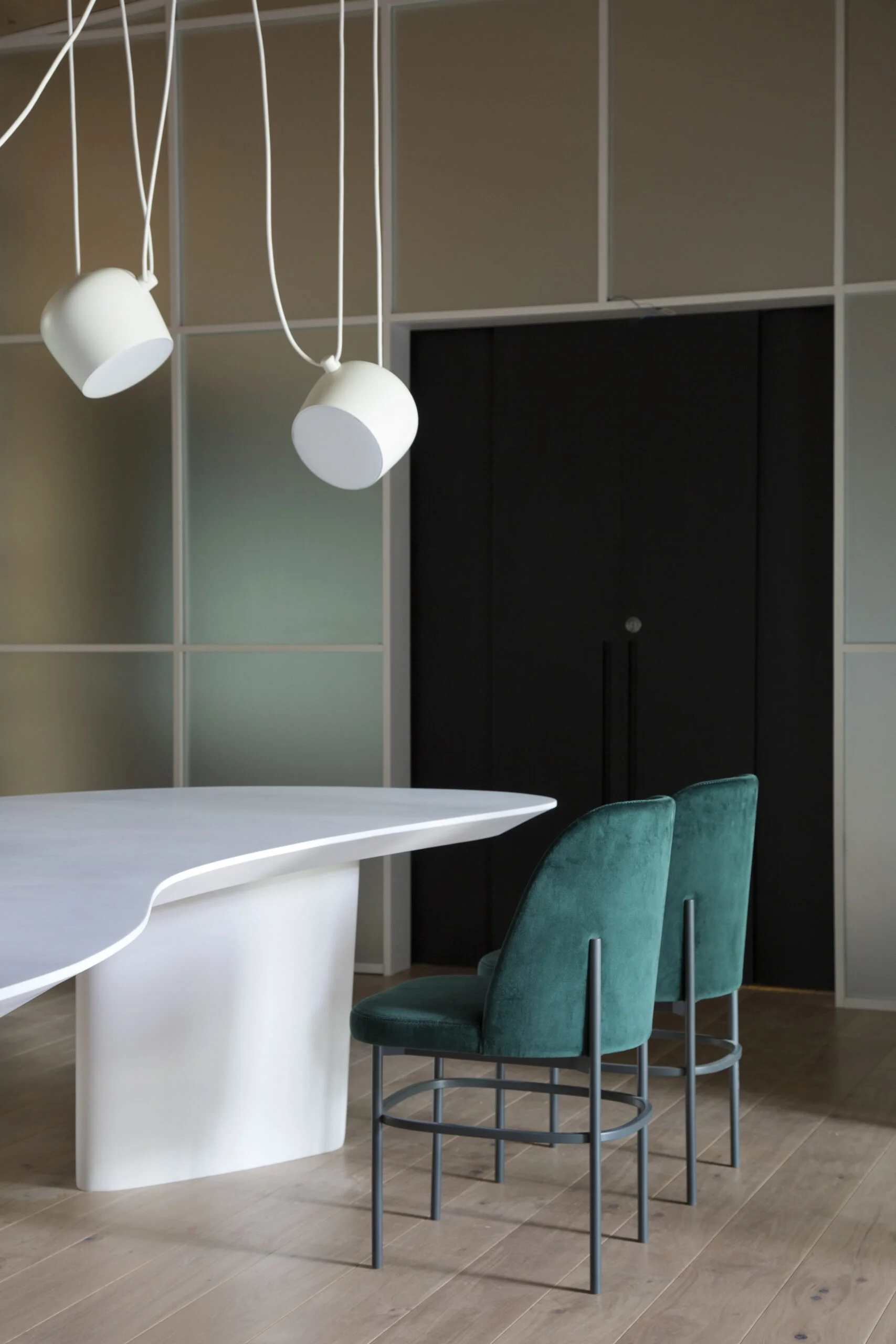 Private apartment