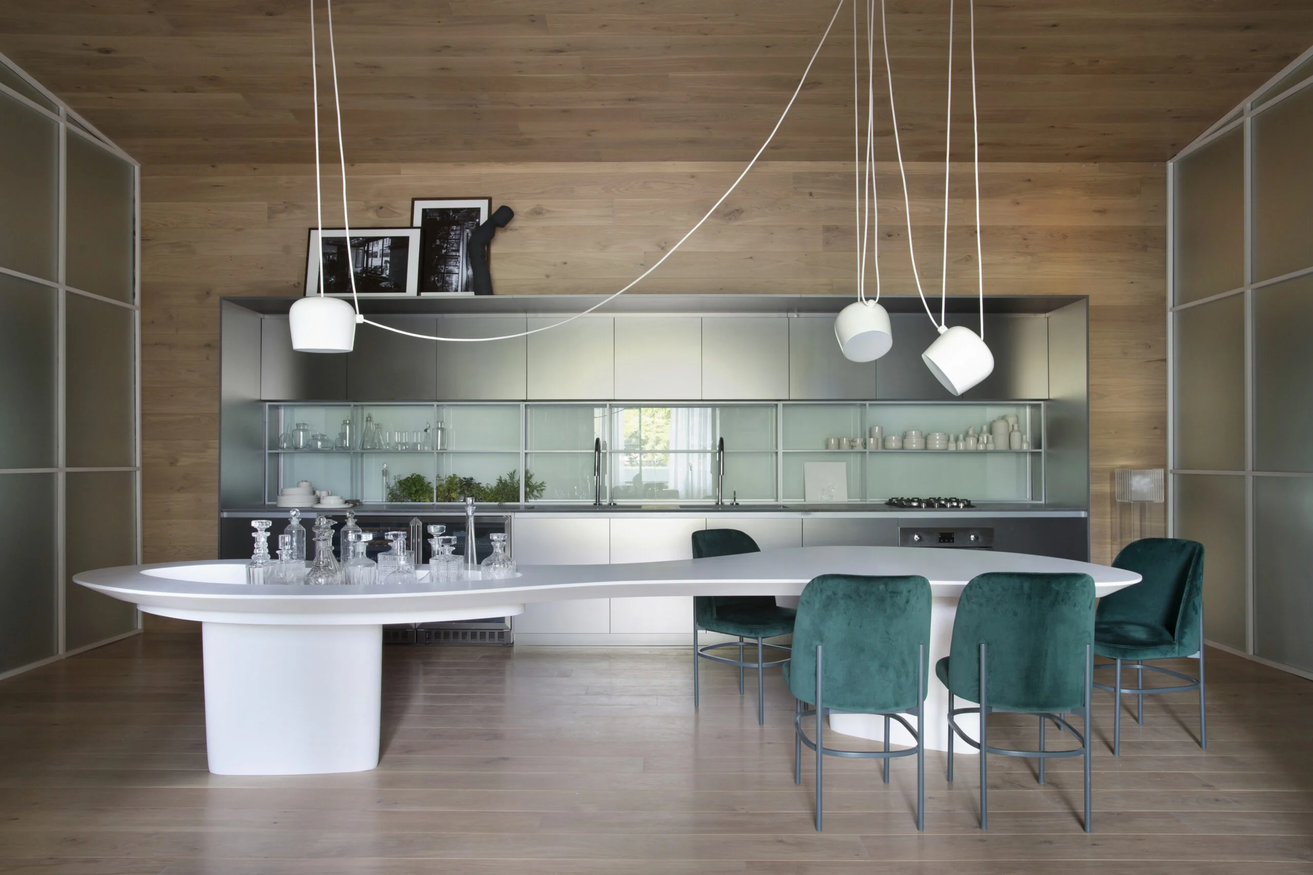 Private apartment