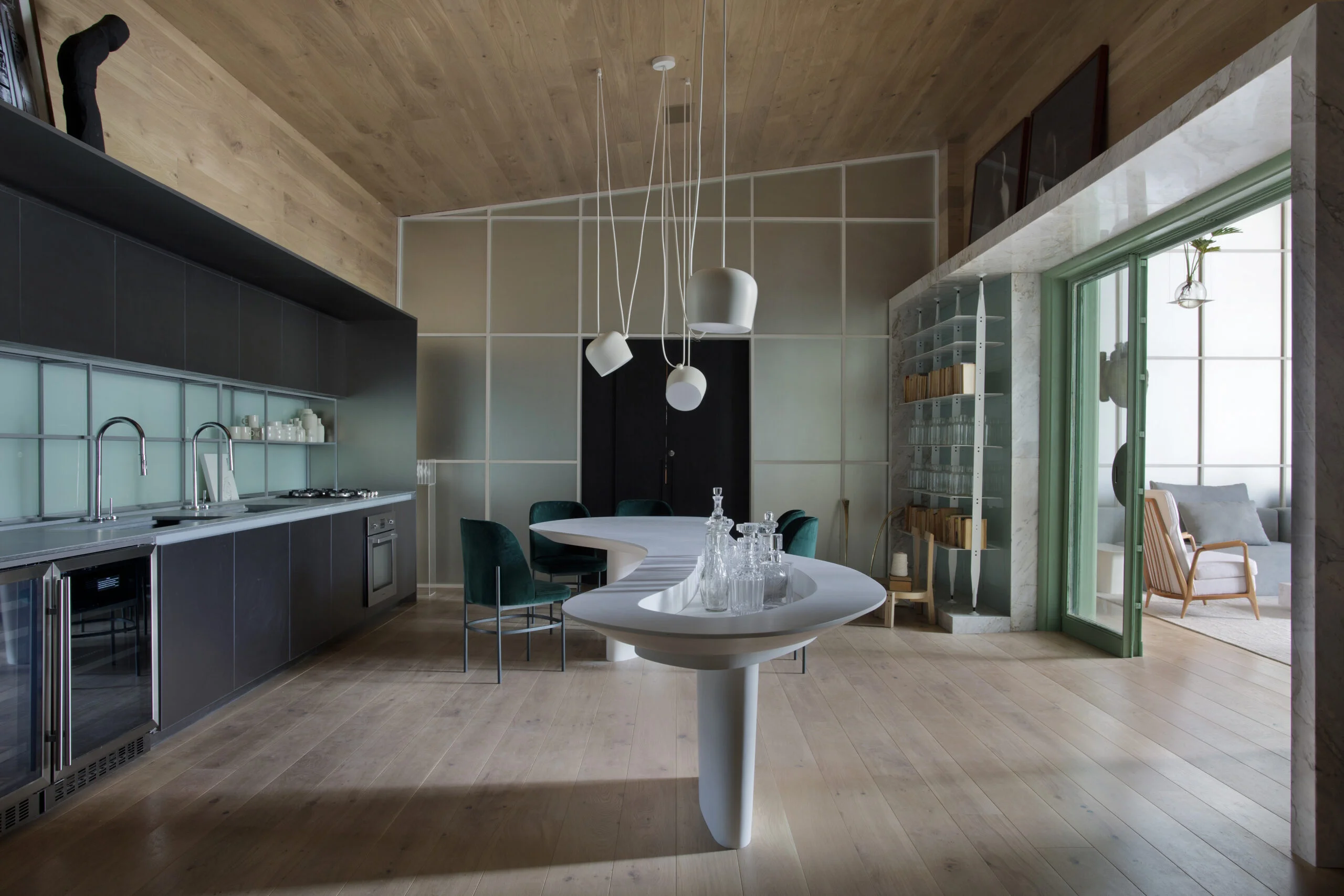 Private apartment