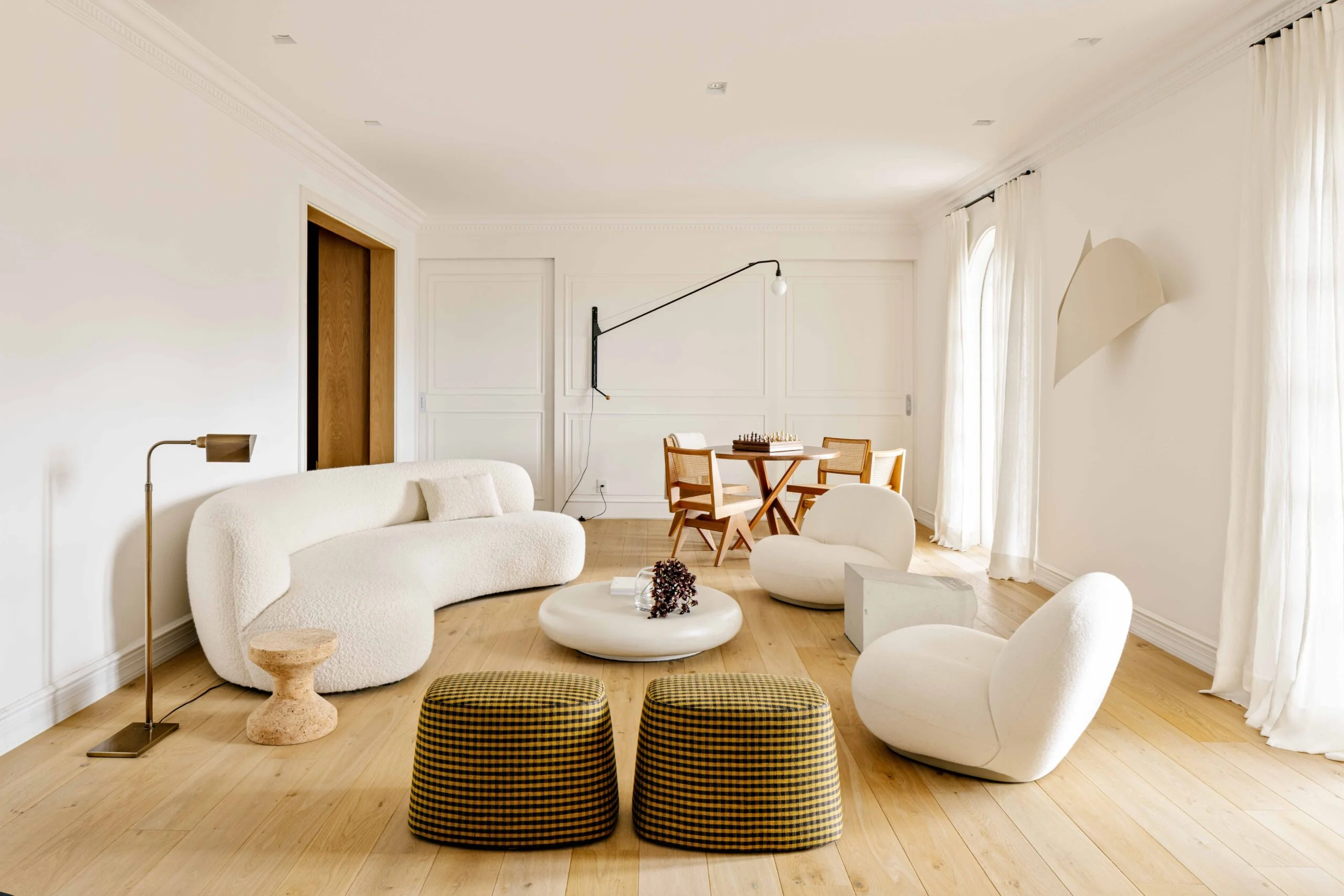 Private apartment