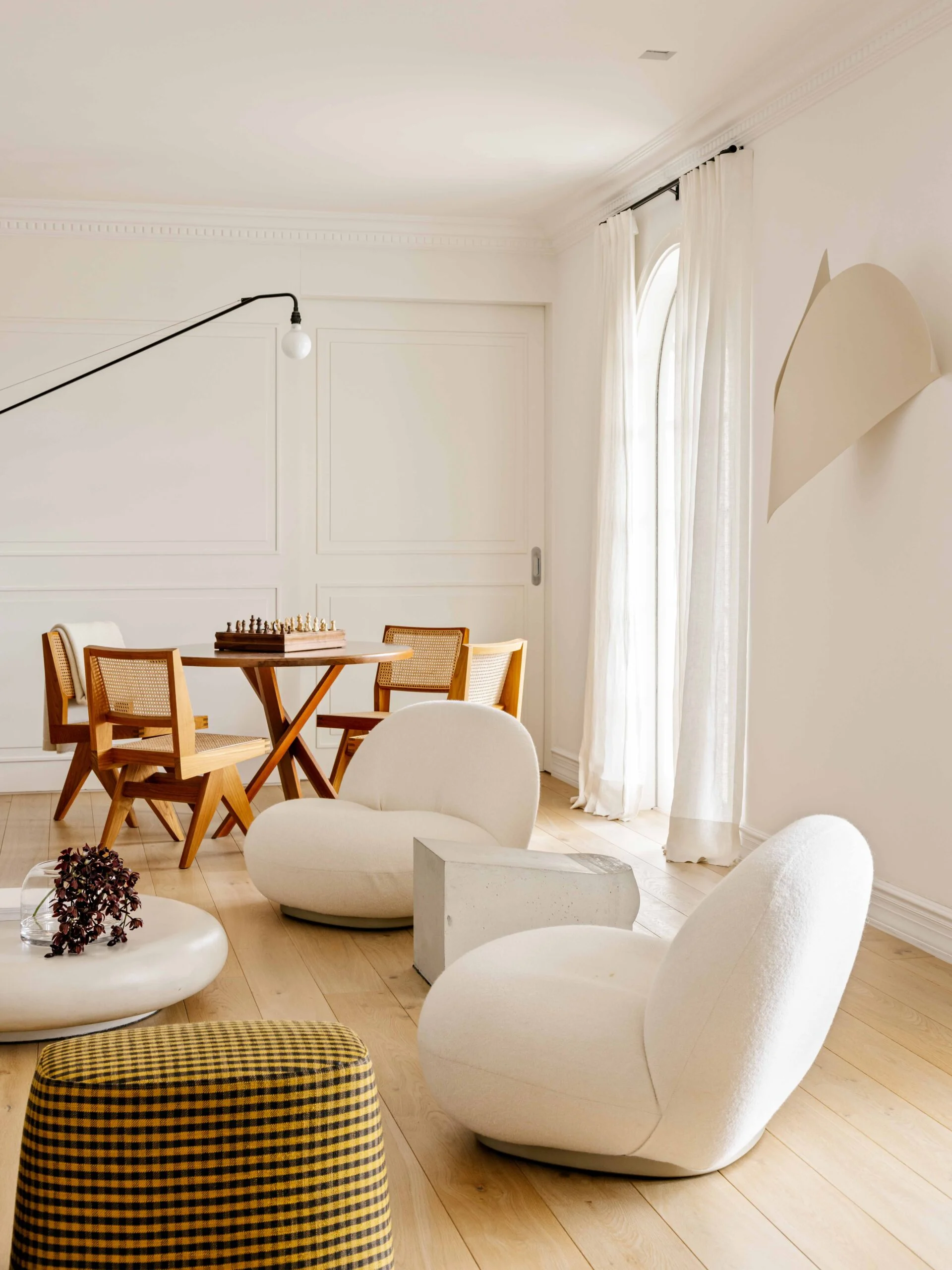 Private apartment