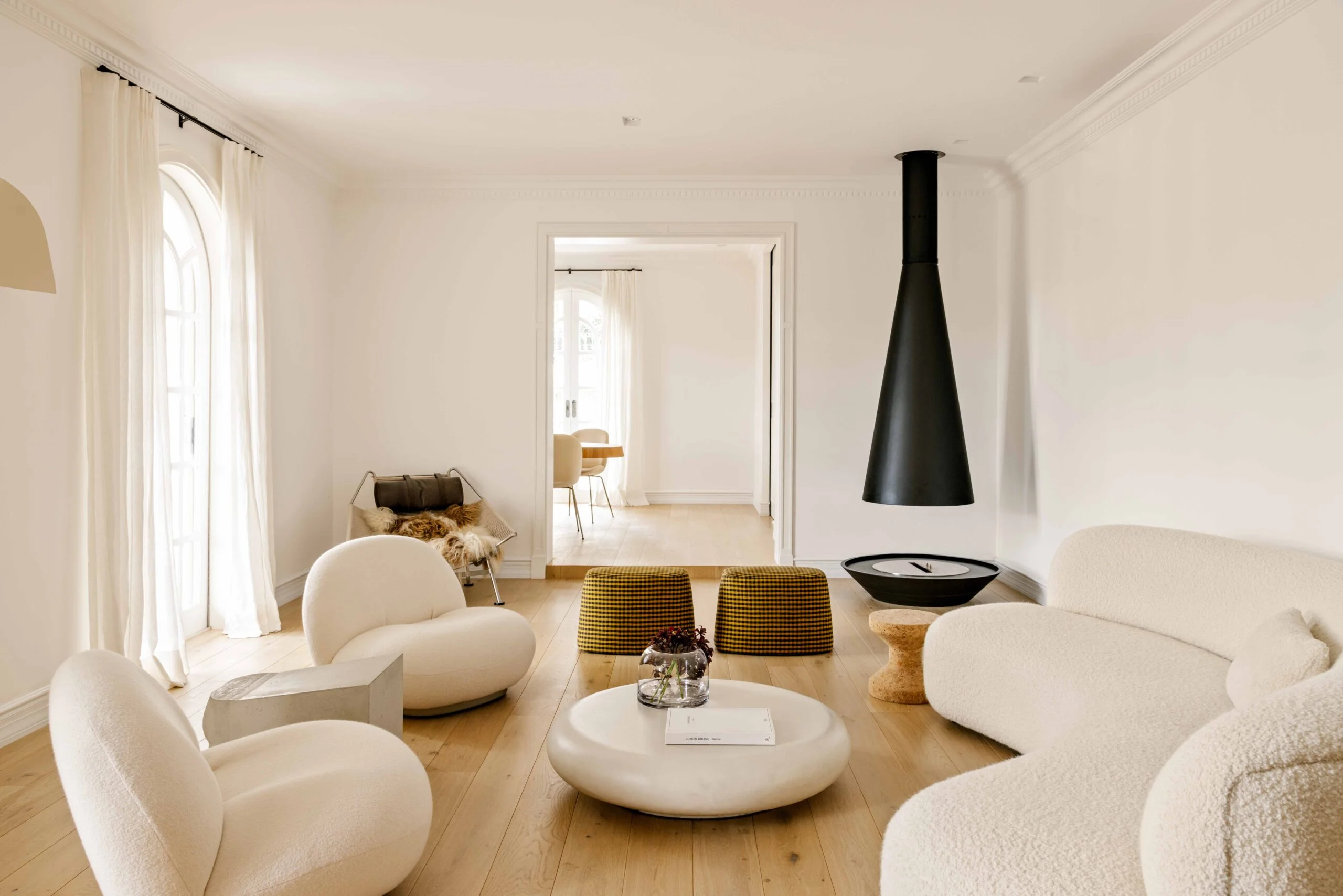 Private apartment