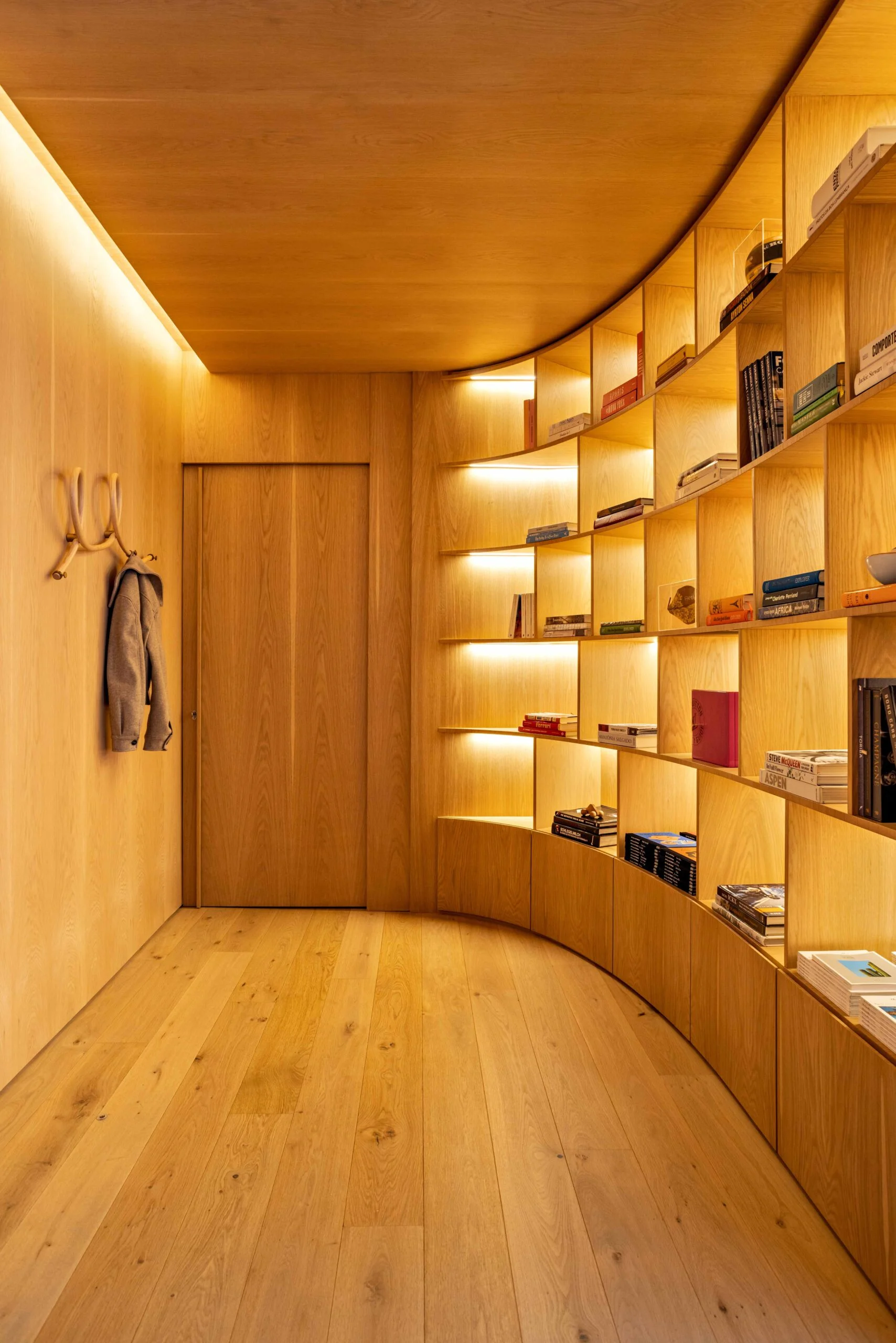 Private apartment