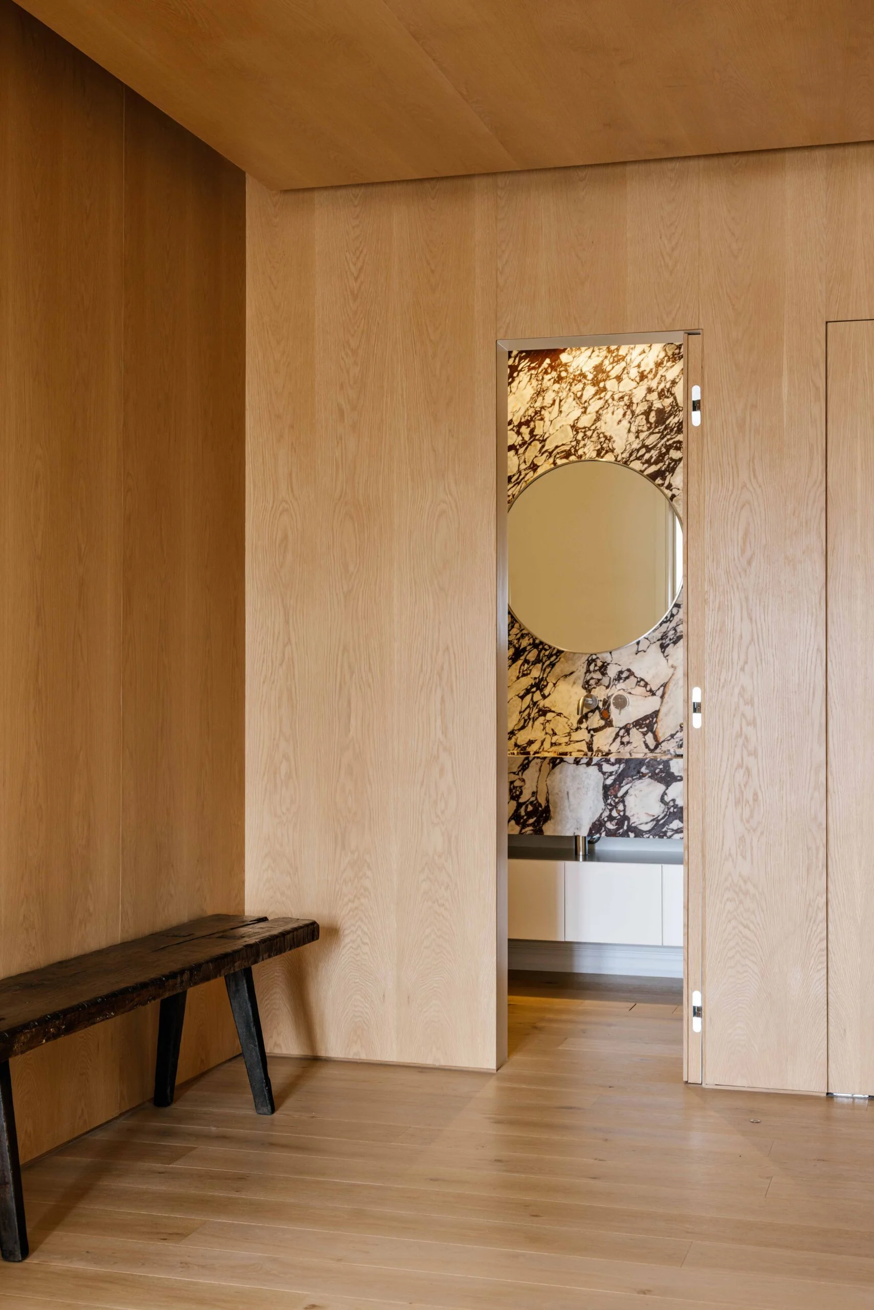 Private apartment