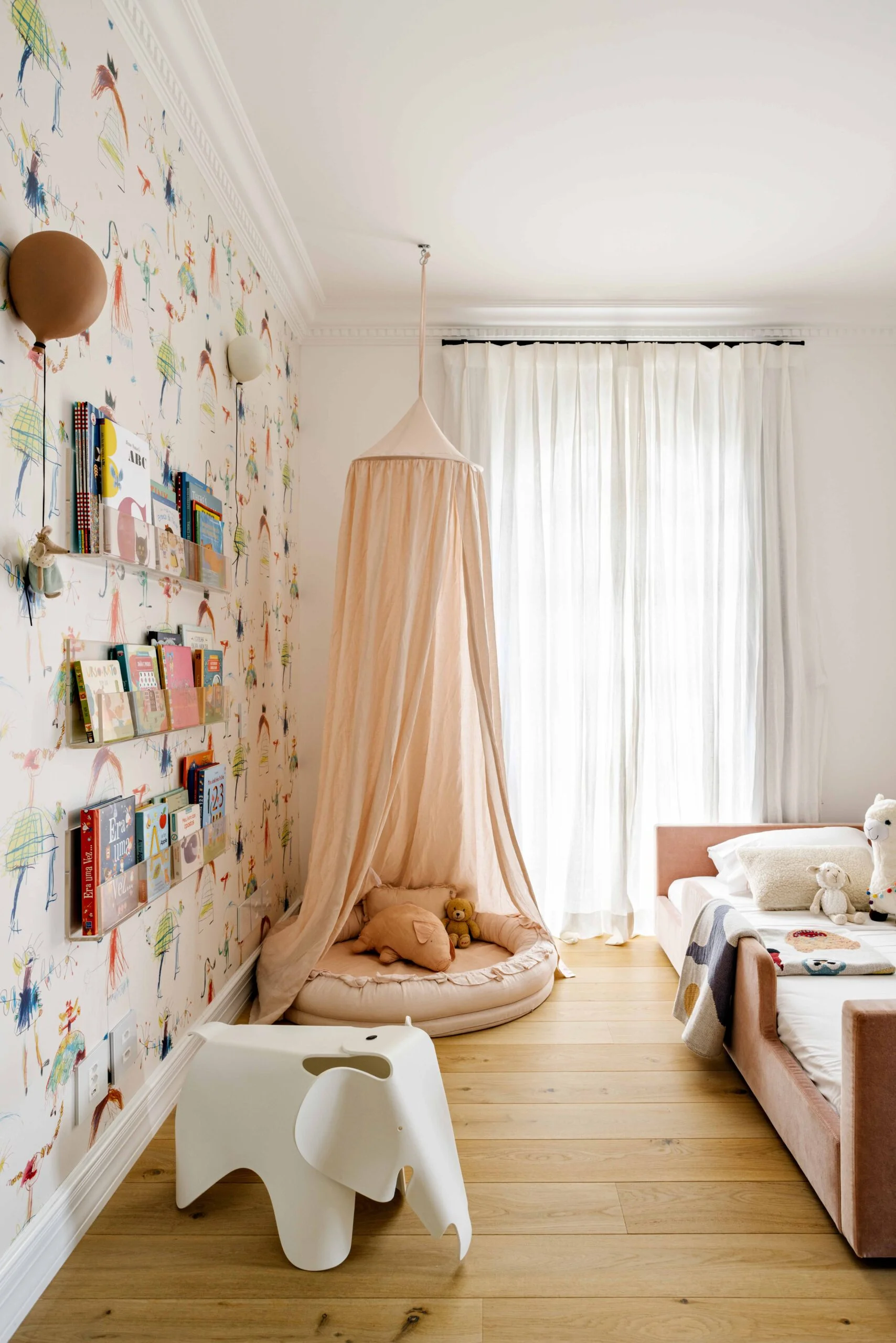 Private apartment