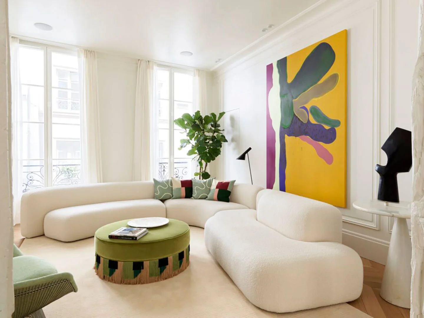 OscarOno paris classics collection floor stephan bidoux julien villeneuve