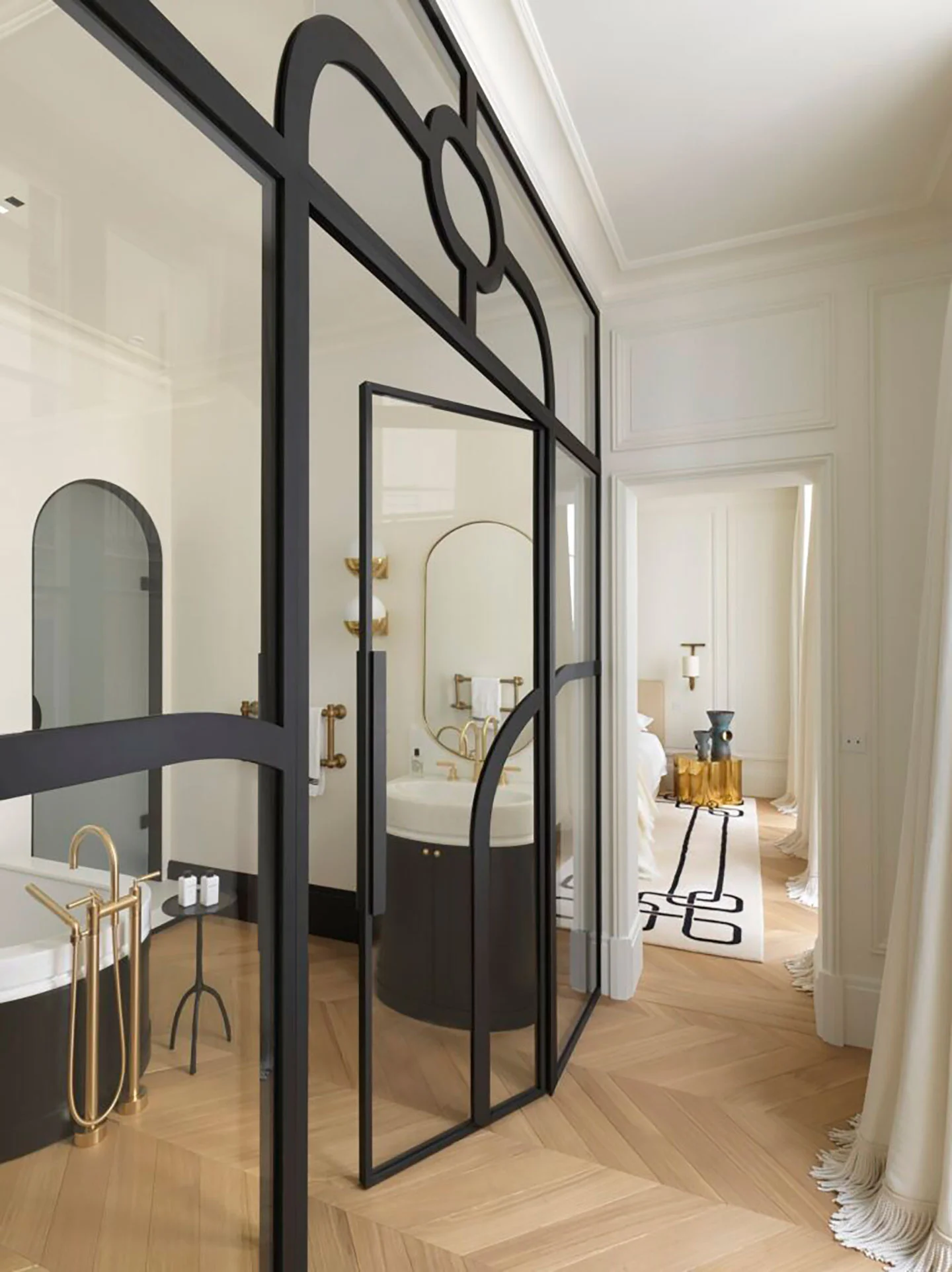 OscarOno paris classics collection floor stephan bidoux julien villeneuve