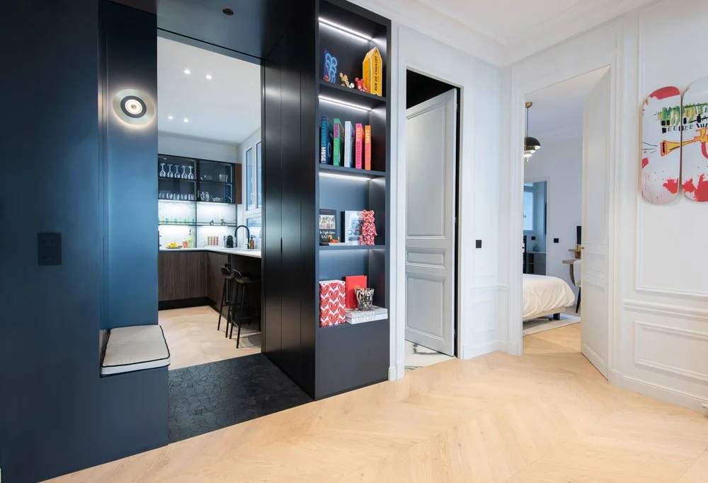 Private apartment - Real Design Paris