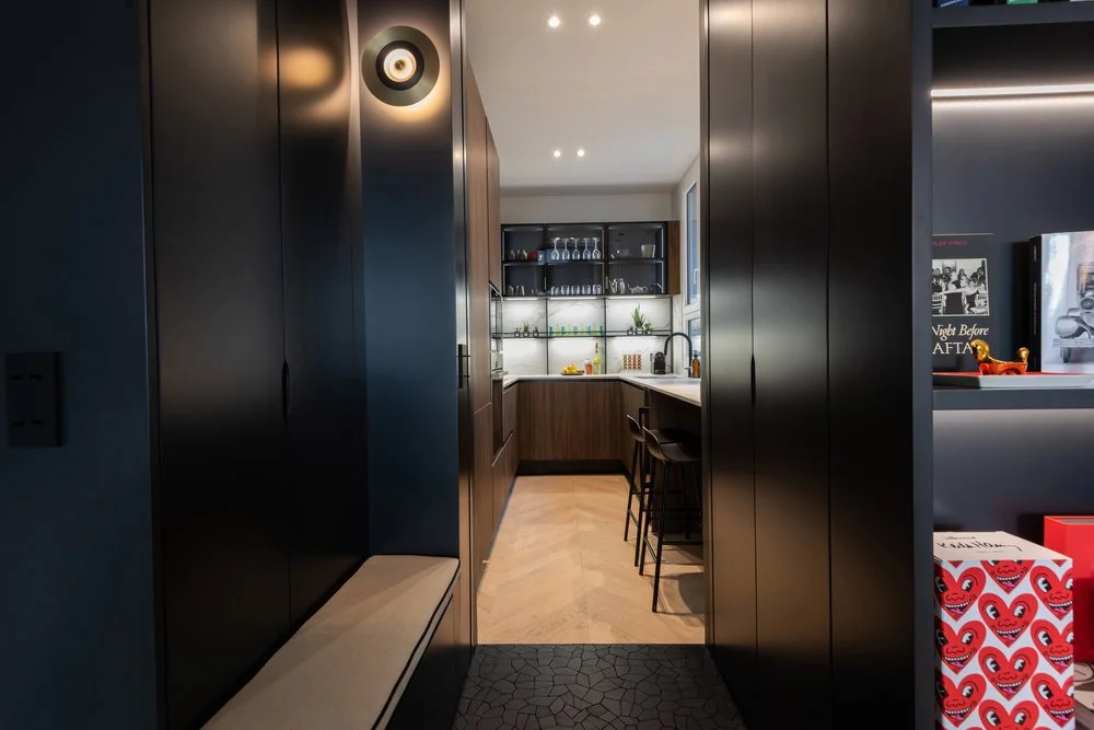 Private apartment - Real Design Paris