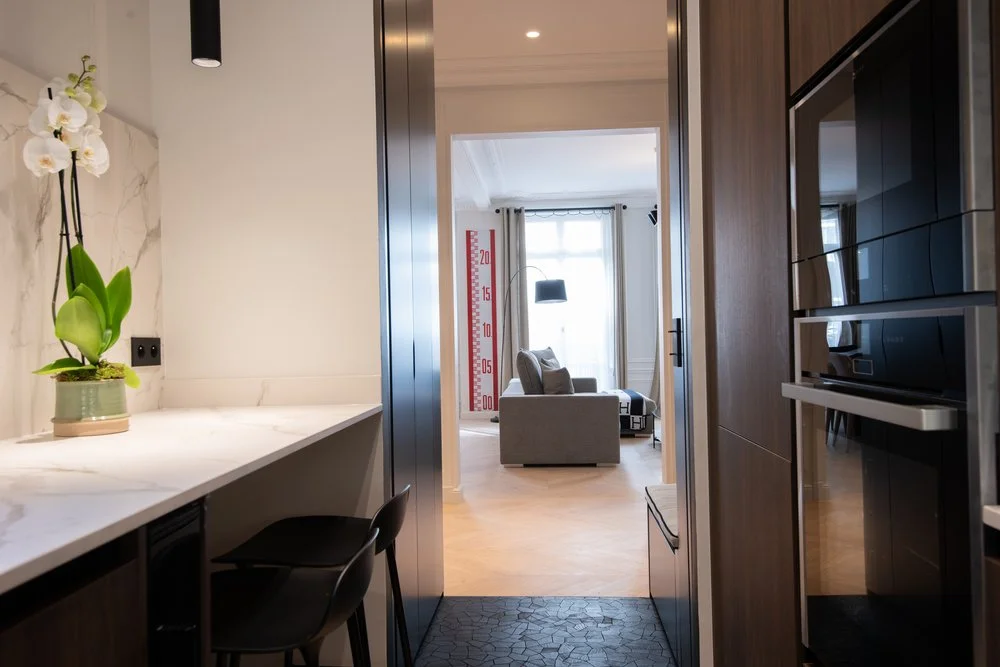 Private apartment - Real Design Paris