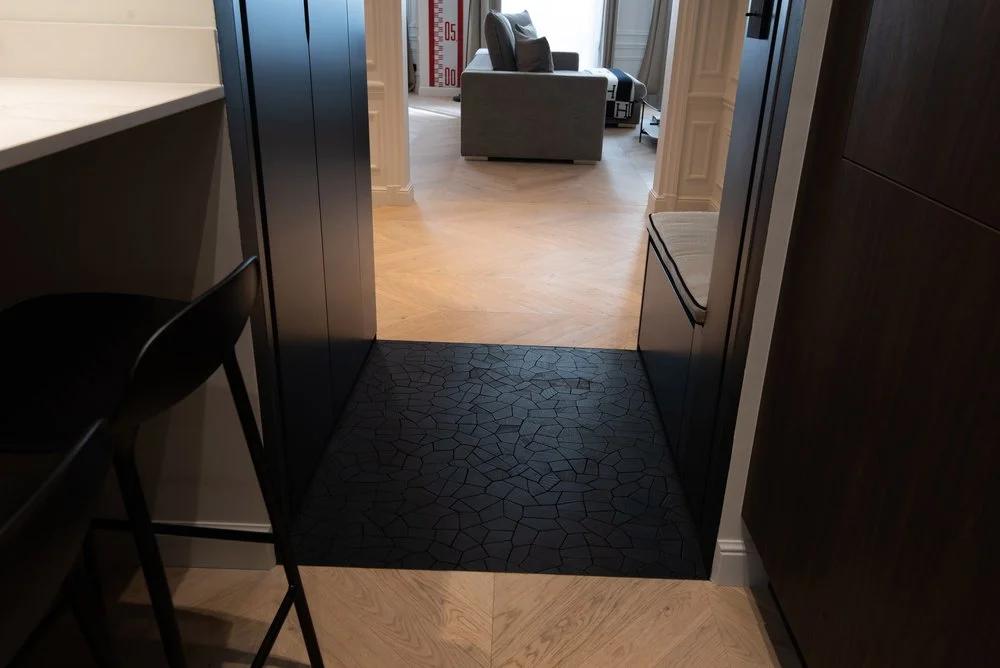 Private apartment - Real Design Paris