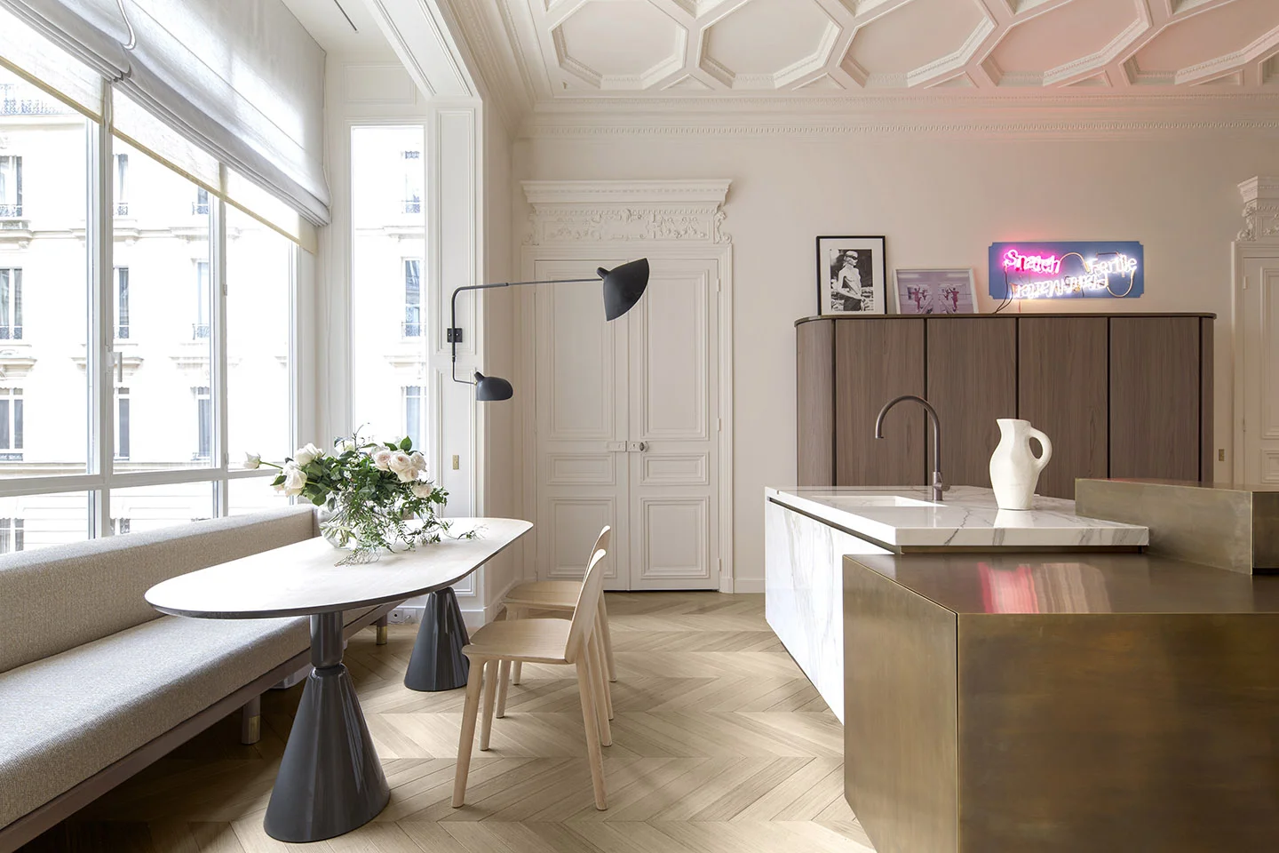 Private apartment ‘Trocadero’