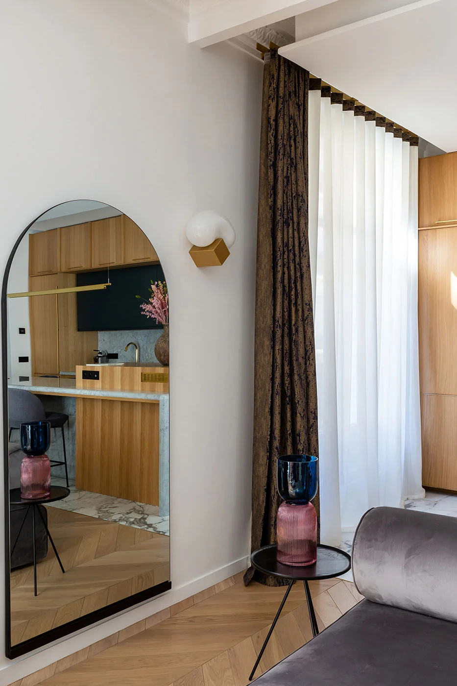 Parquet for Small Rooms: Patterns and Sizes to Expand Space