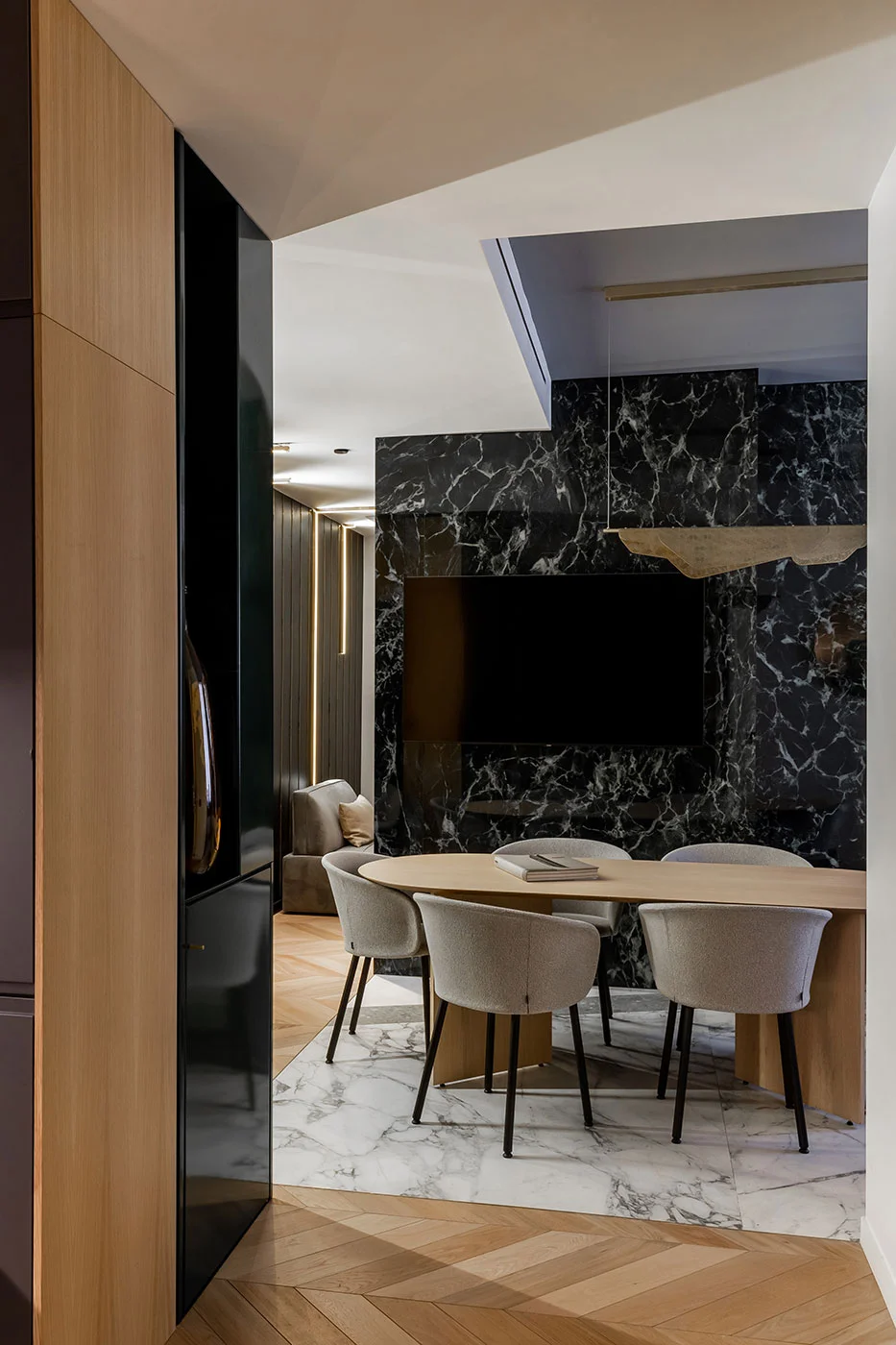 OscarOno - Architect Vincent Morin - Classics Miel doux - Brah