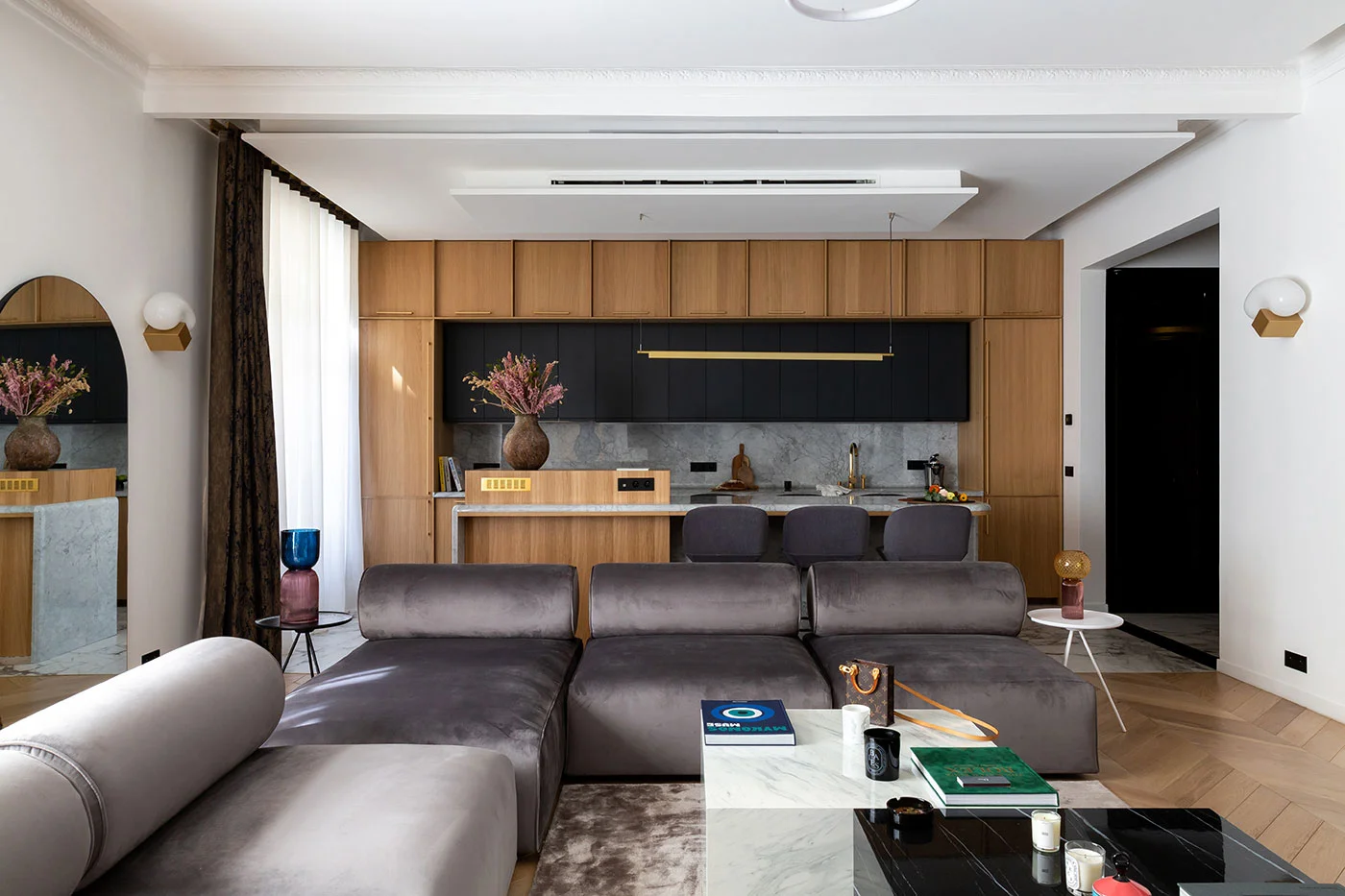 OscarOno - Architect Vincent Morin - Classics Miel doux - Brah