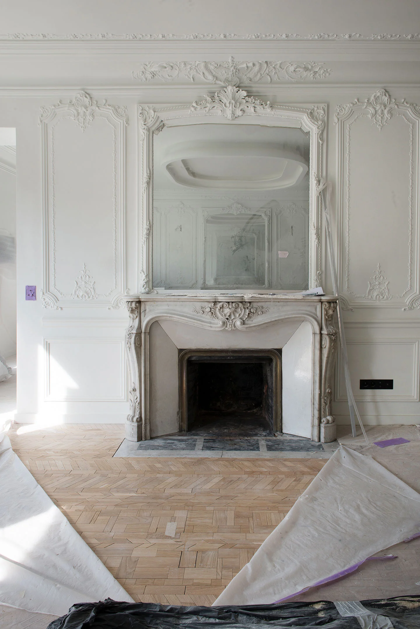 OscarOno paris foret simple collection raphael navot virginie renaut