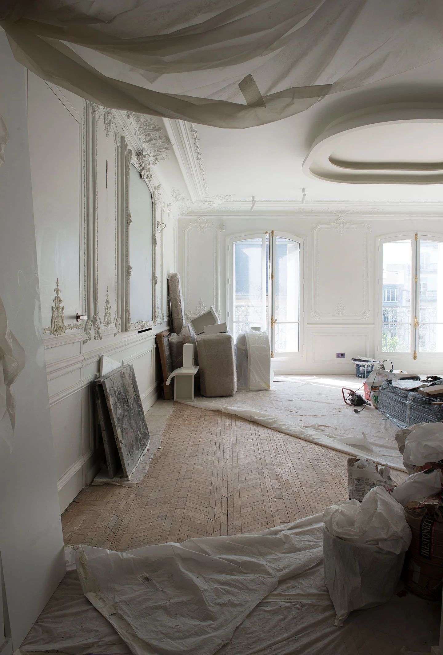 OscarOno paris foret simple collection raphael navot virginie renaut