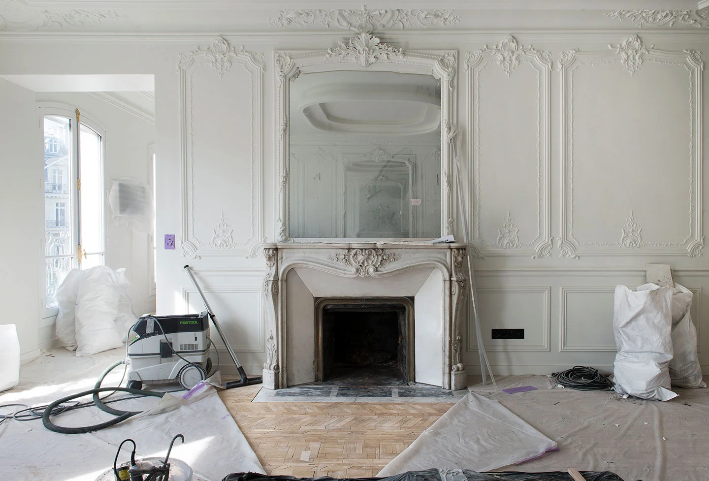 OscarOno paris foret simple collection raphael navot virginie renaut