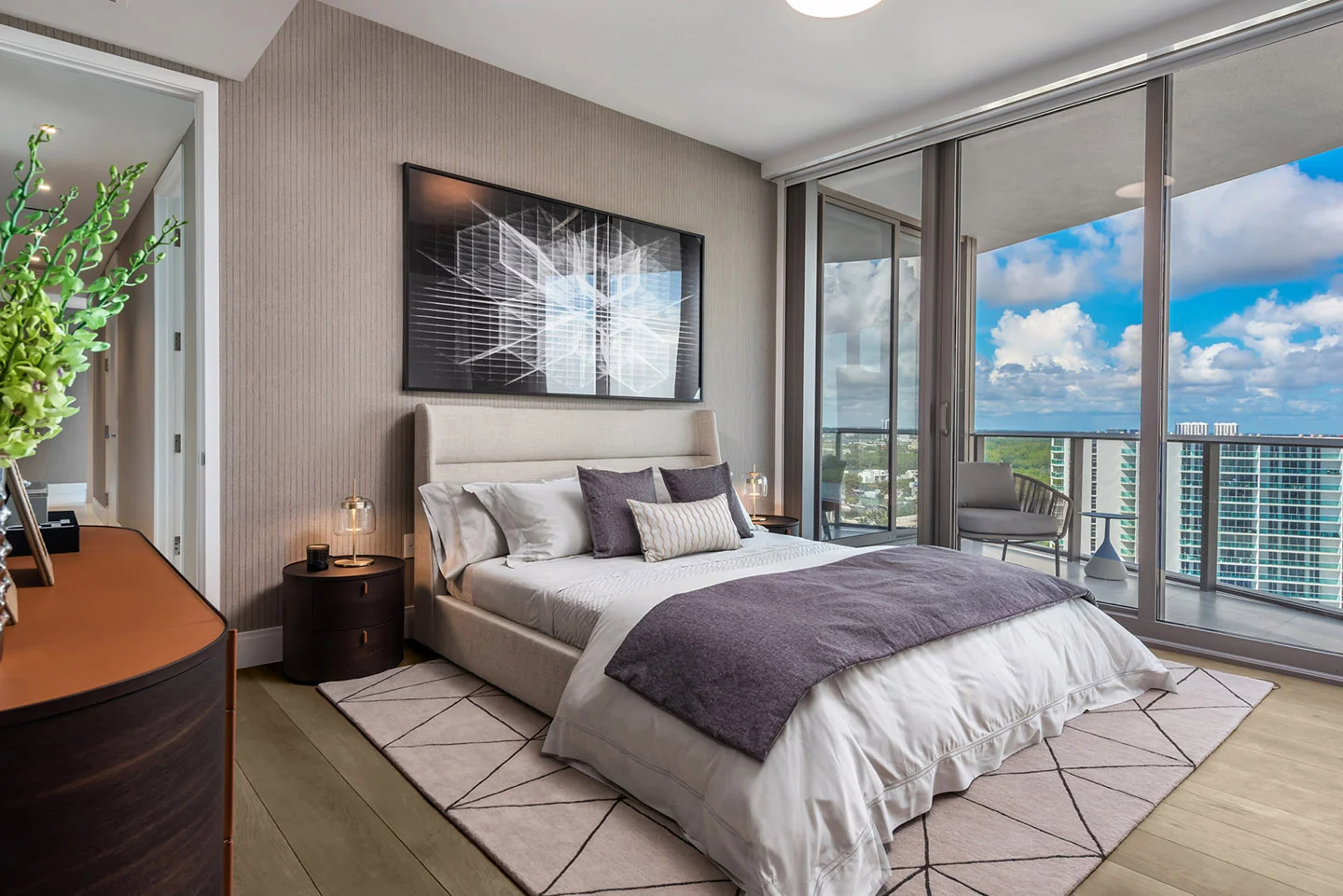 Private Apartment