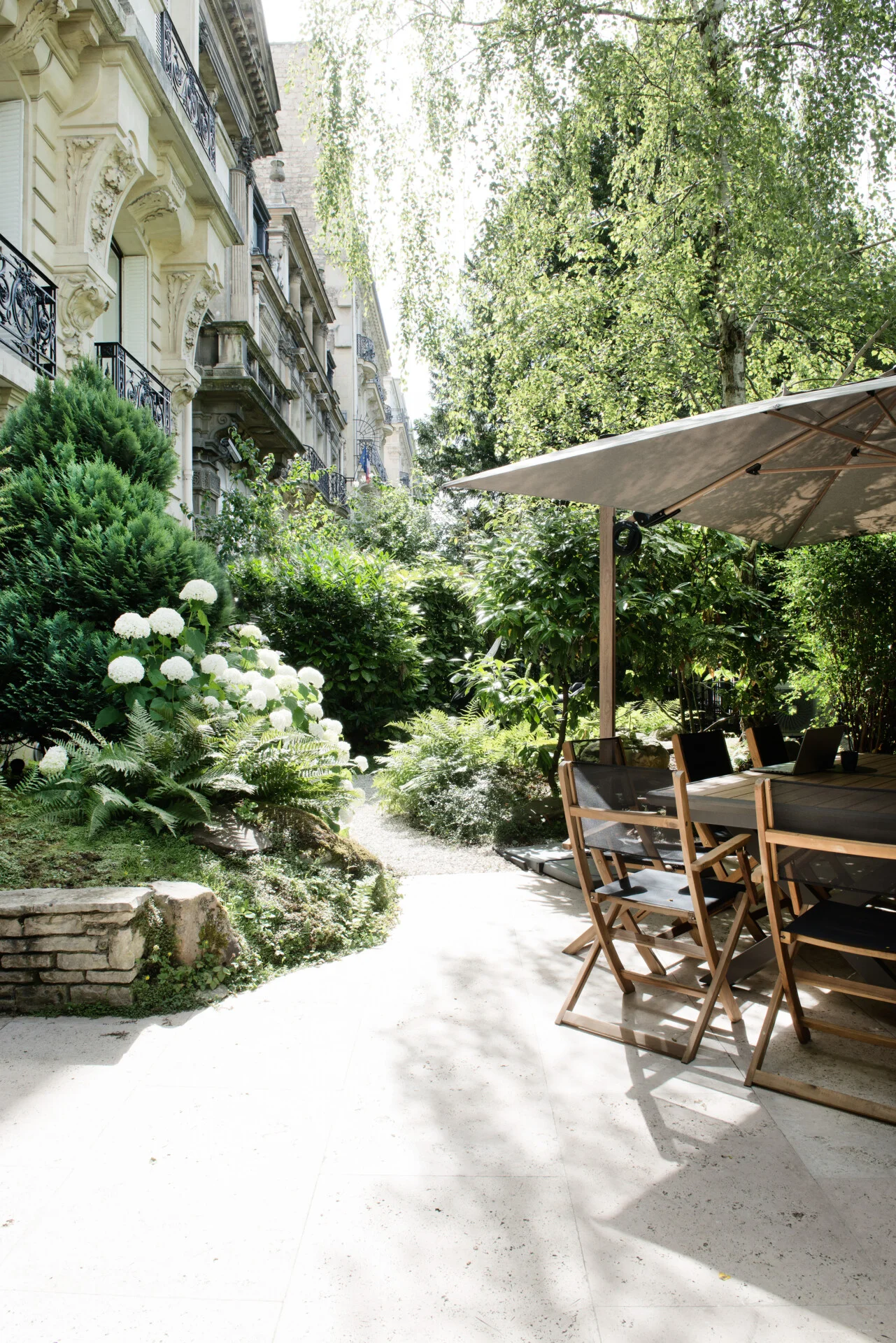 Private Apartment