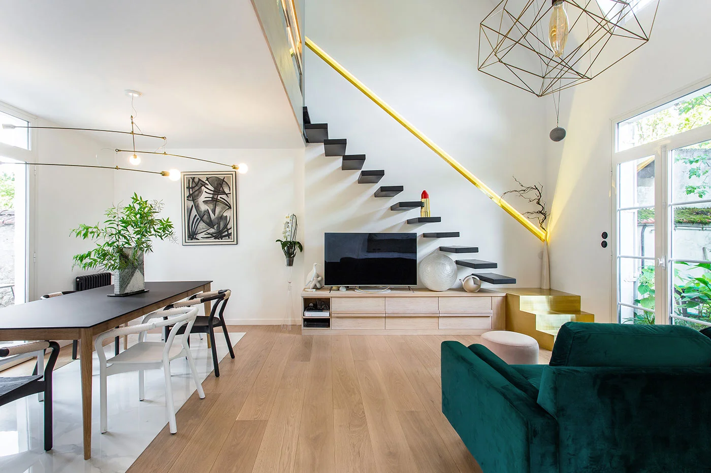 PRIVATE HOUSE LA VARENNE