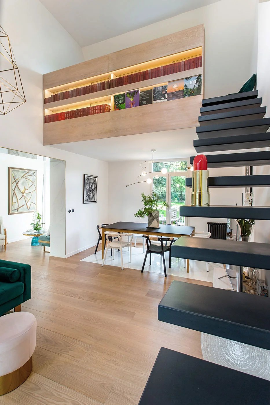 OscarOno - Architect Vincent Morin - Classics Miel Doux - La Varenne