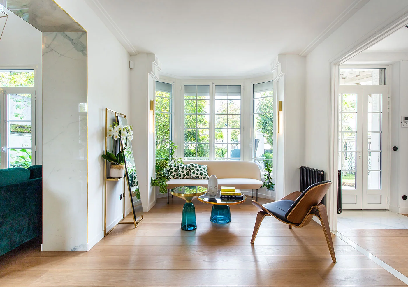 OscarOno - Architect Vincent Morin - Classics Miel Doux - La Varenne