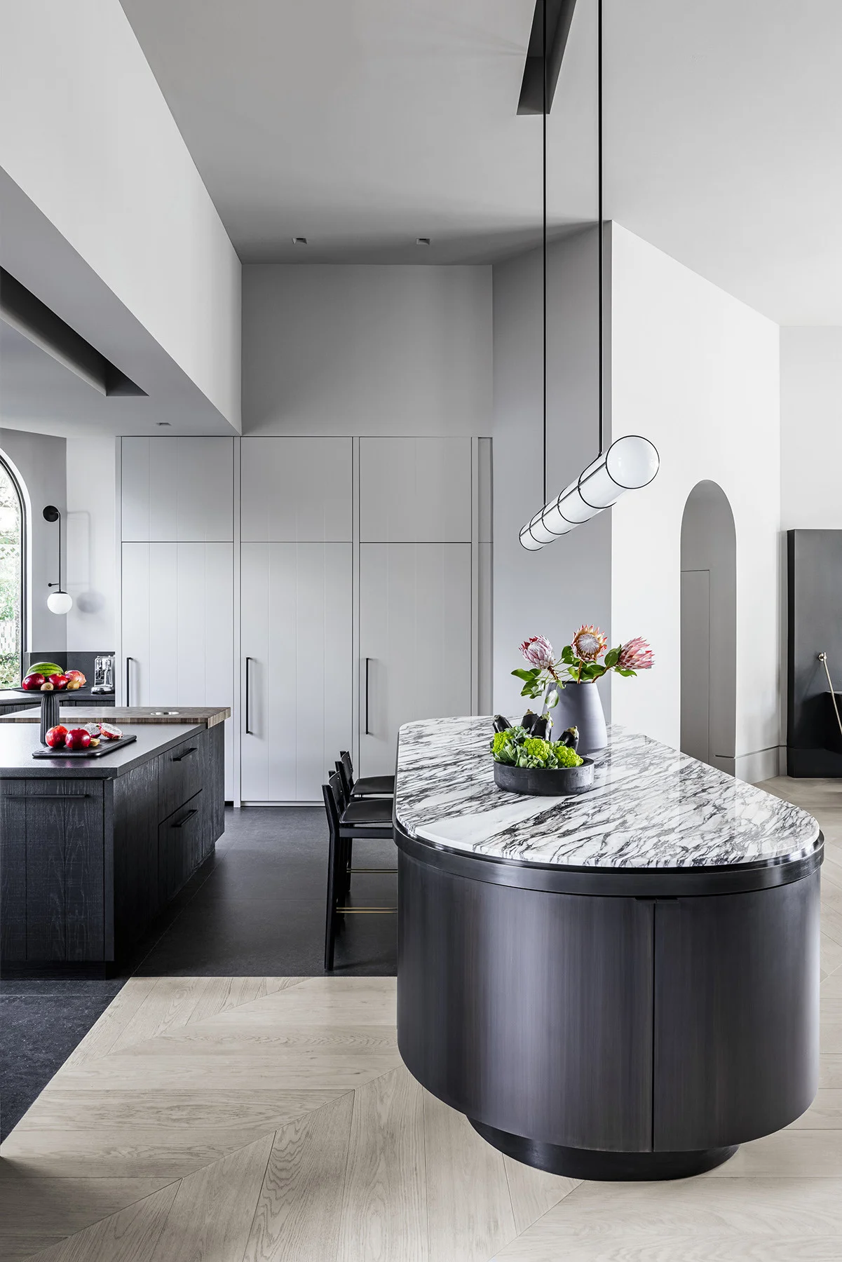 Private residence - Allen Saunders