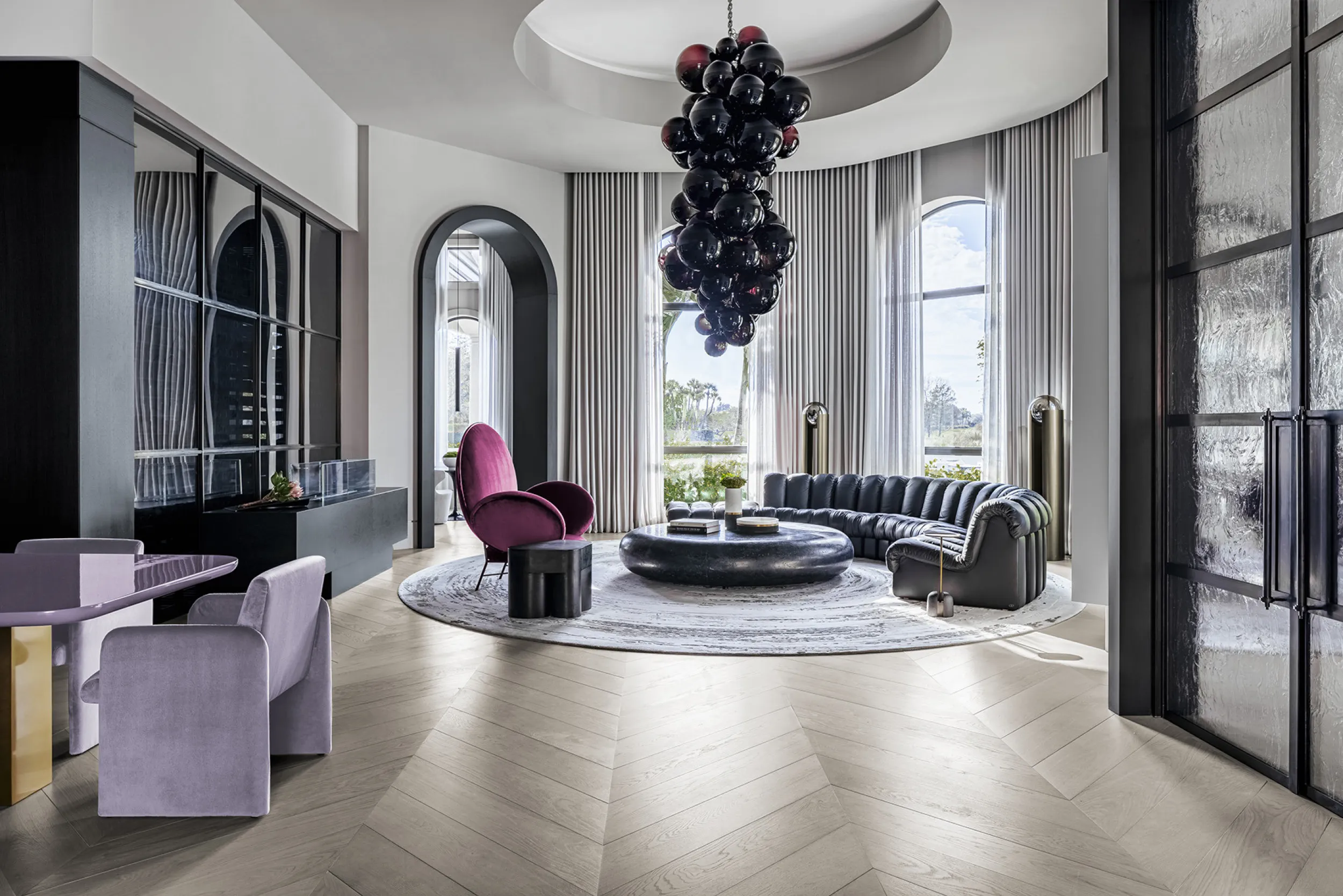 Private residence - Allen Saunders