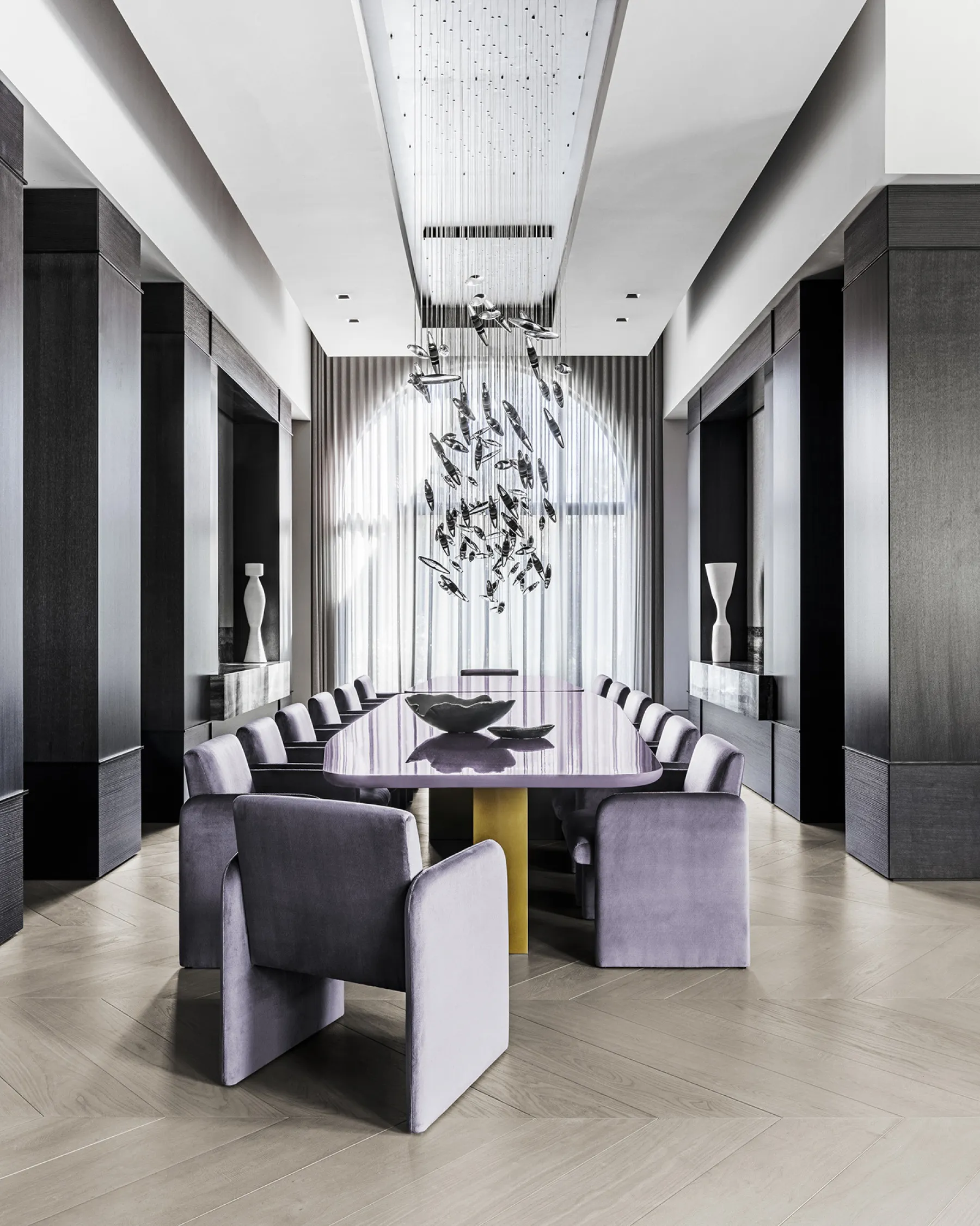 Private residence - Allen Saunders