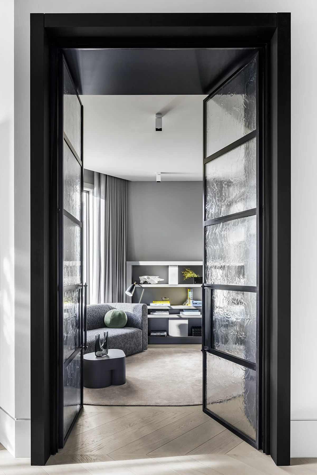 Private residence - Allen Saunders